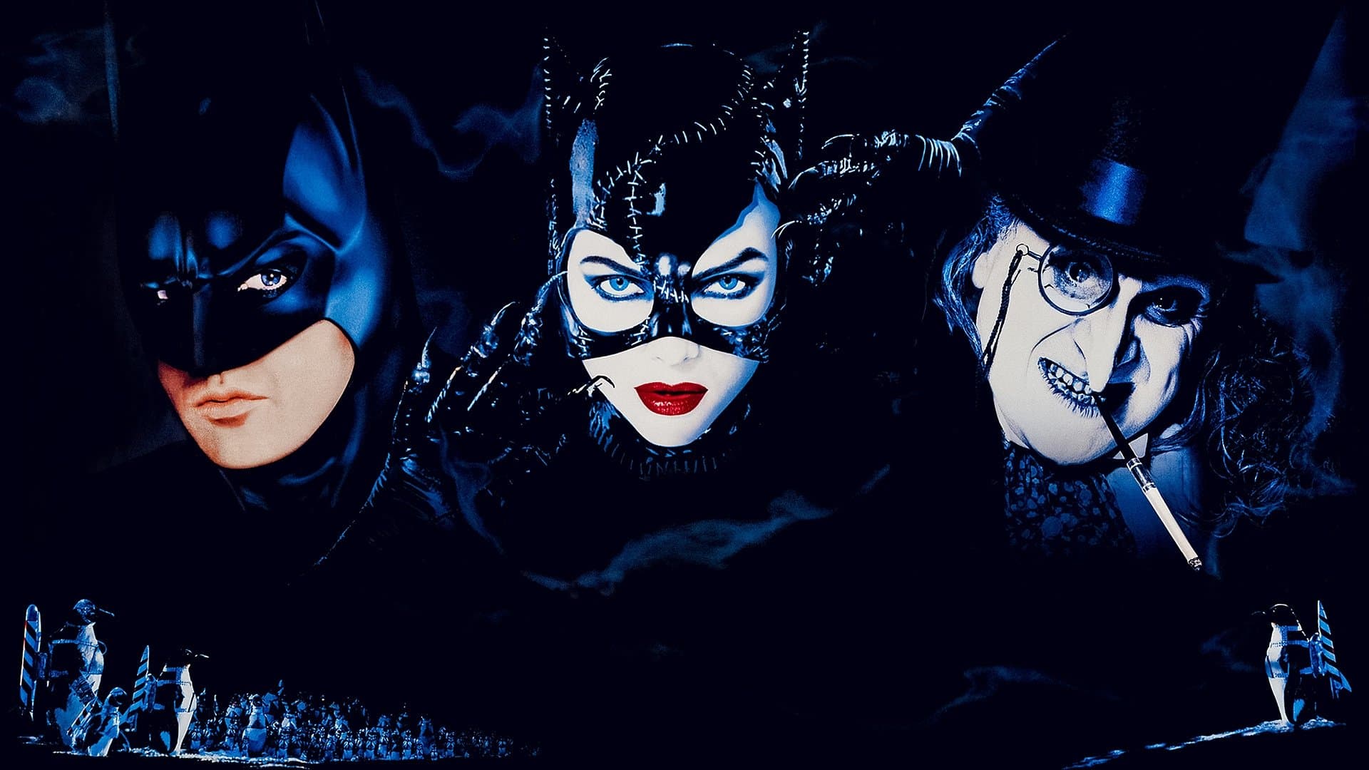 Batman Returns / Батман се завръща