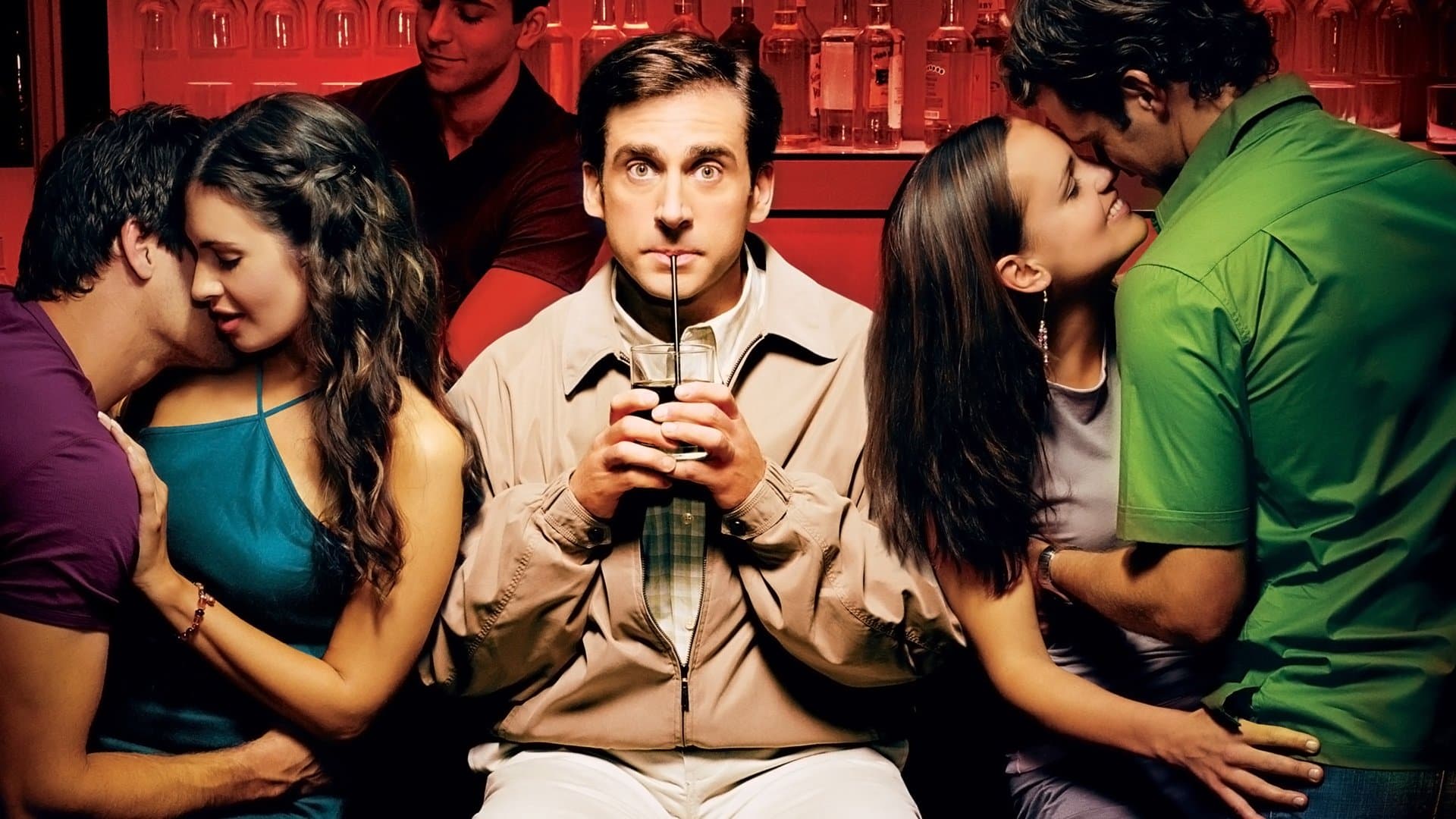 The 40 Year Old Virgin / 40-годишен девственик