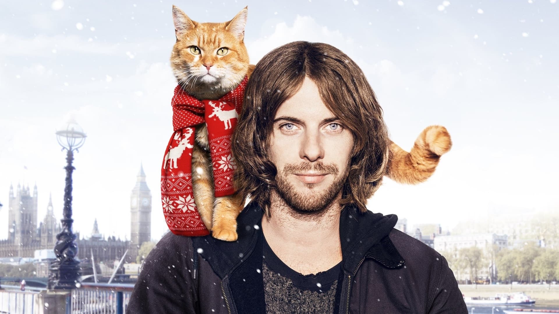 A Street Cat Named Bob / Уличният котарак Боб