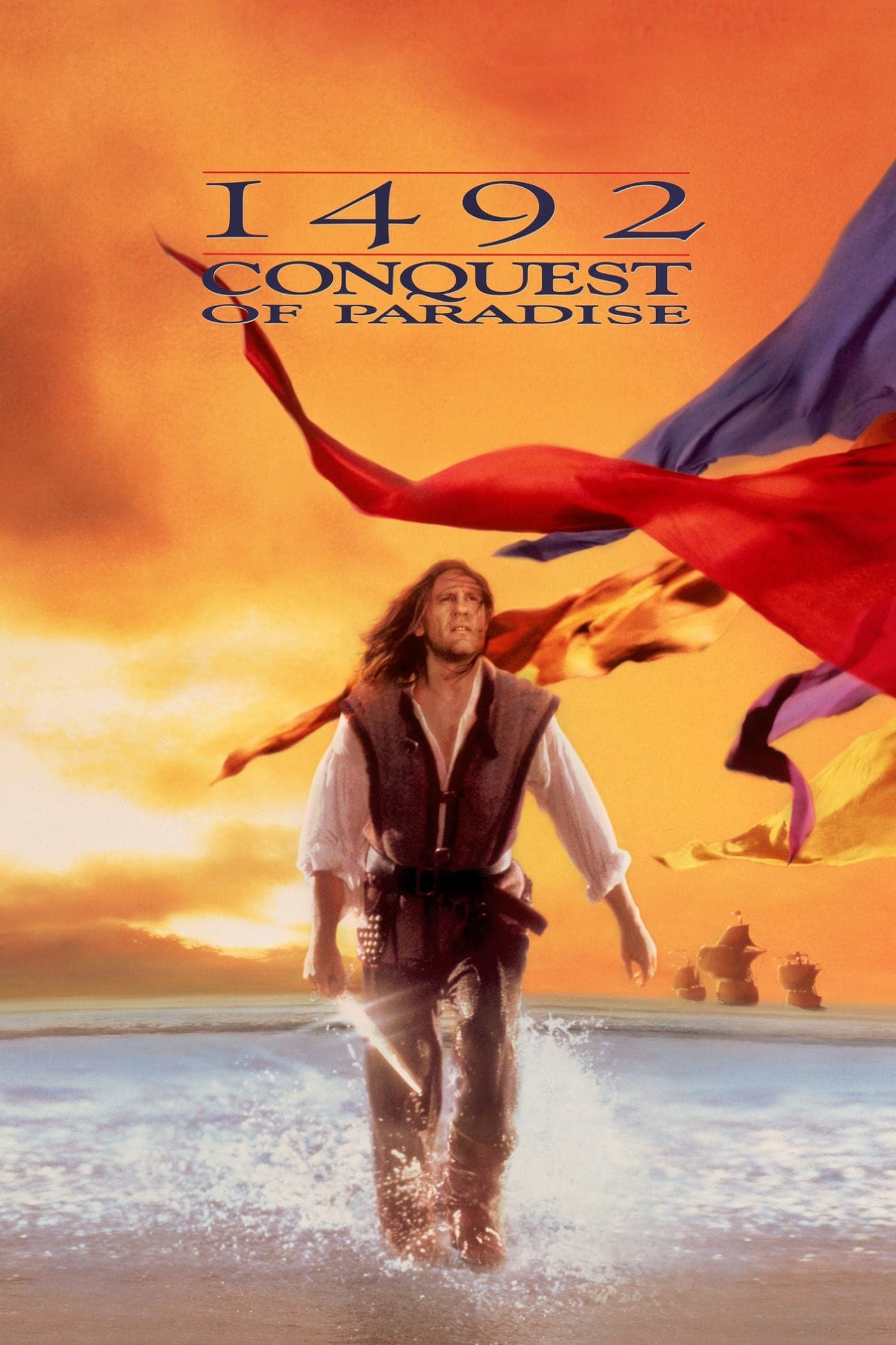 1492: Conquest of Paradise / 1492: Завладяването на Рая