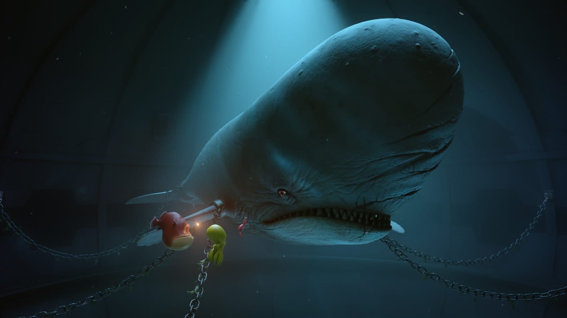 Deep / Дийп