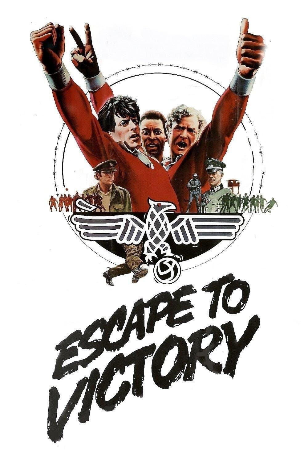 Escape to Victory / Бягство към победата