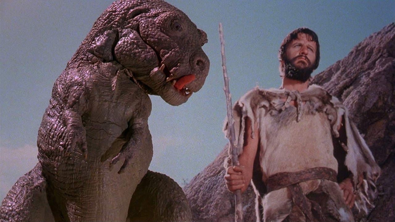 Caveman / Пещерен човек