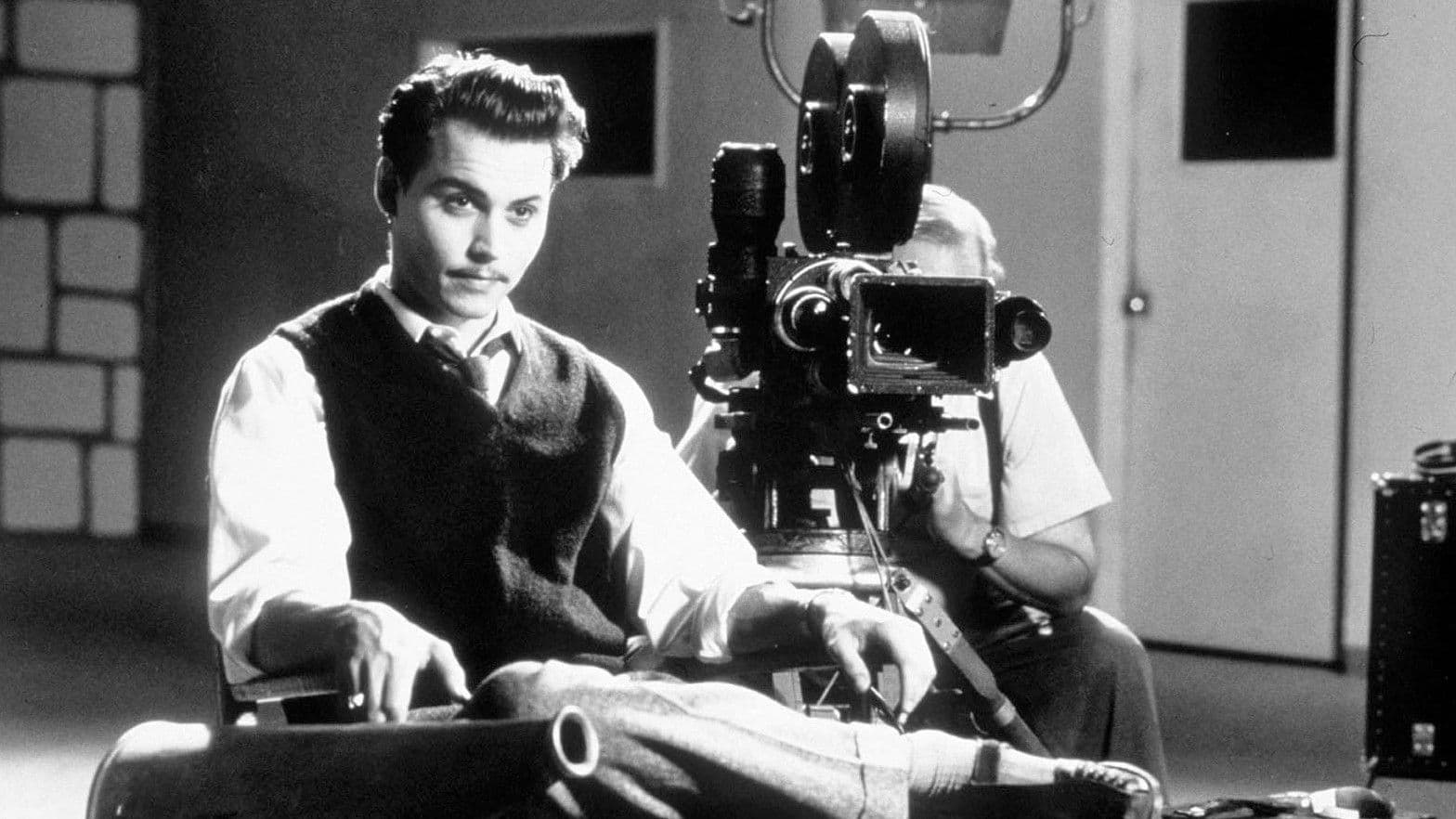 Ed Wood / Ед Ууд