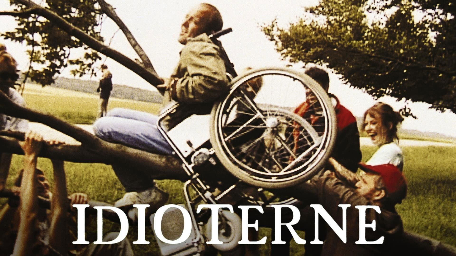 Idioterne / Идиотите