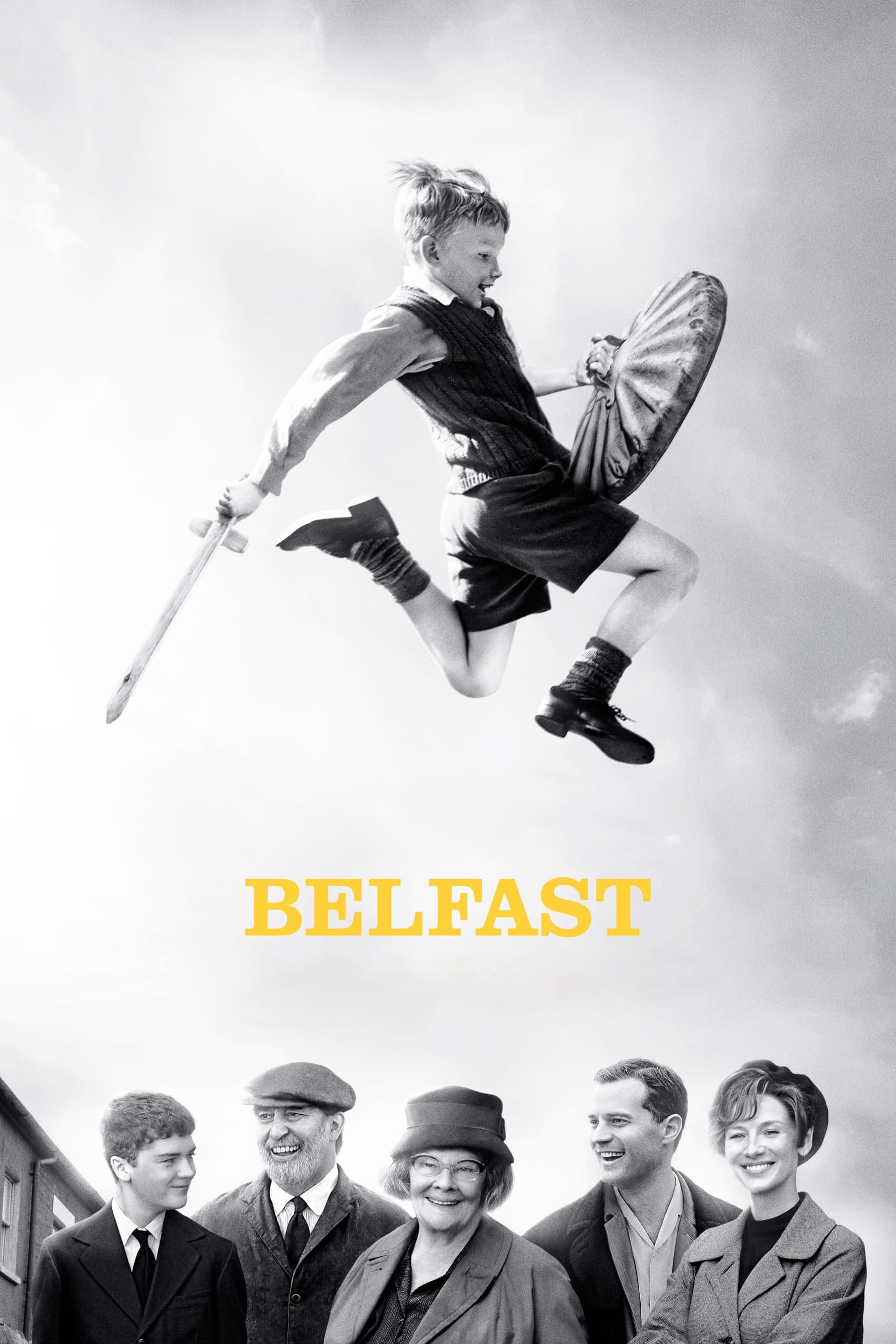 Belfast / Белфаст