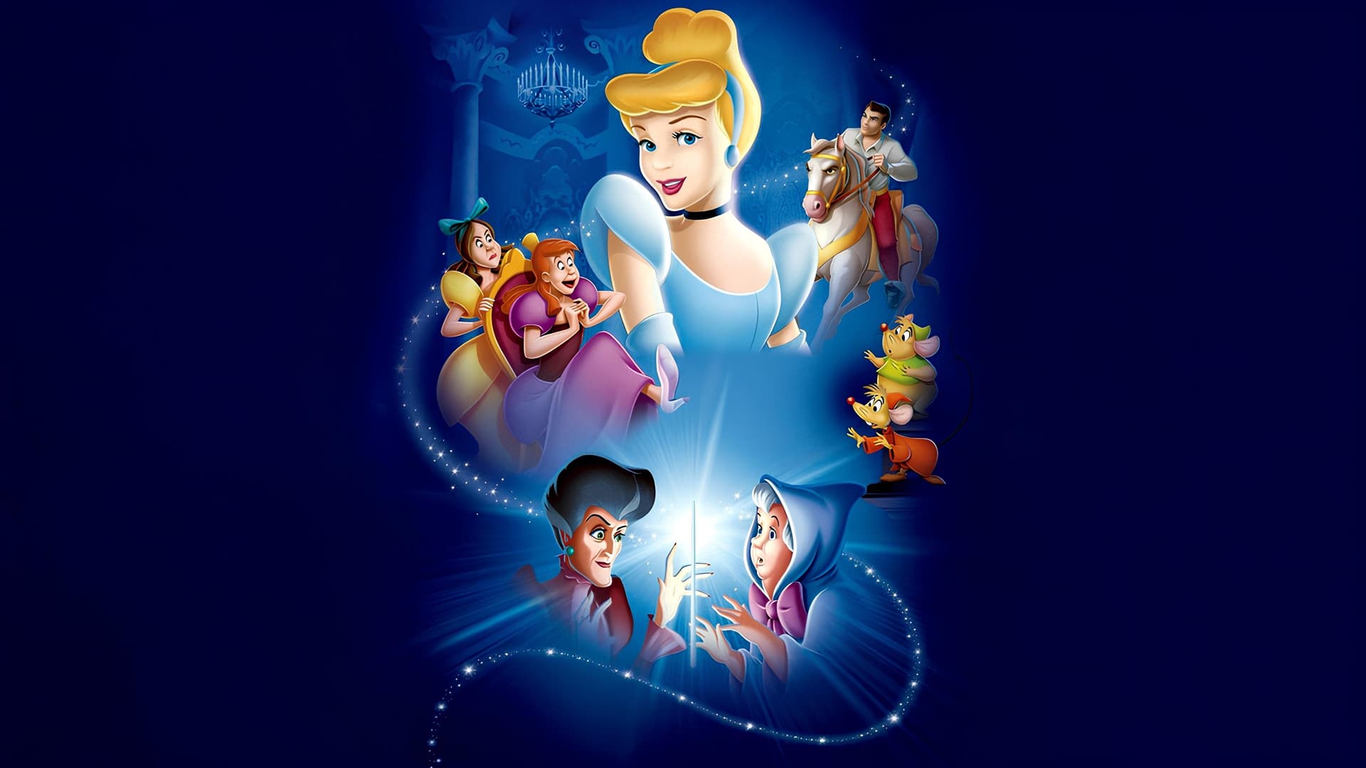 Cinderella III: A Twist in Time / Пепеляшка 3: Вихъра на времето