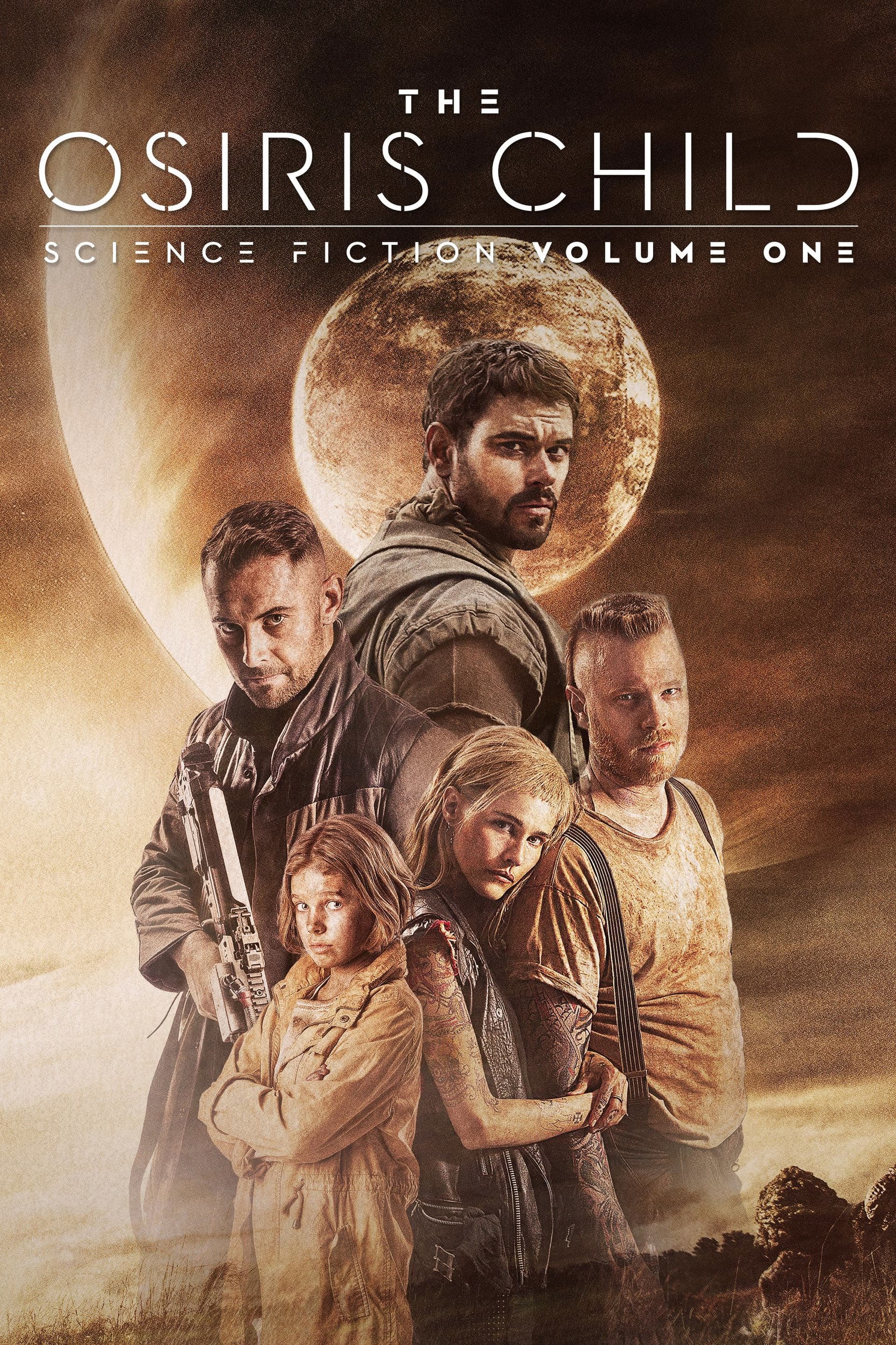 Science Fiction Volume One: The Osiris Child / Децата на Озирис