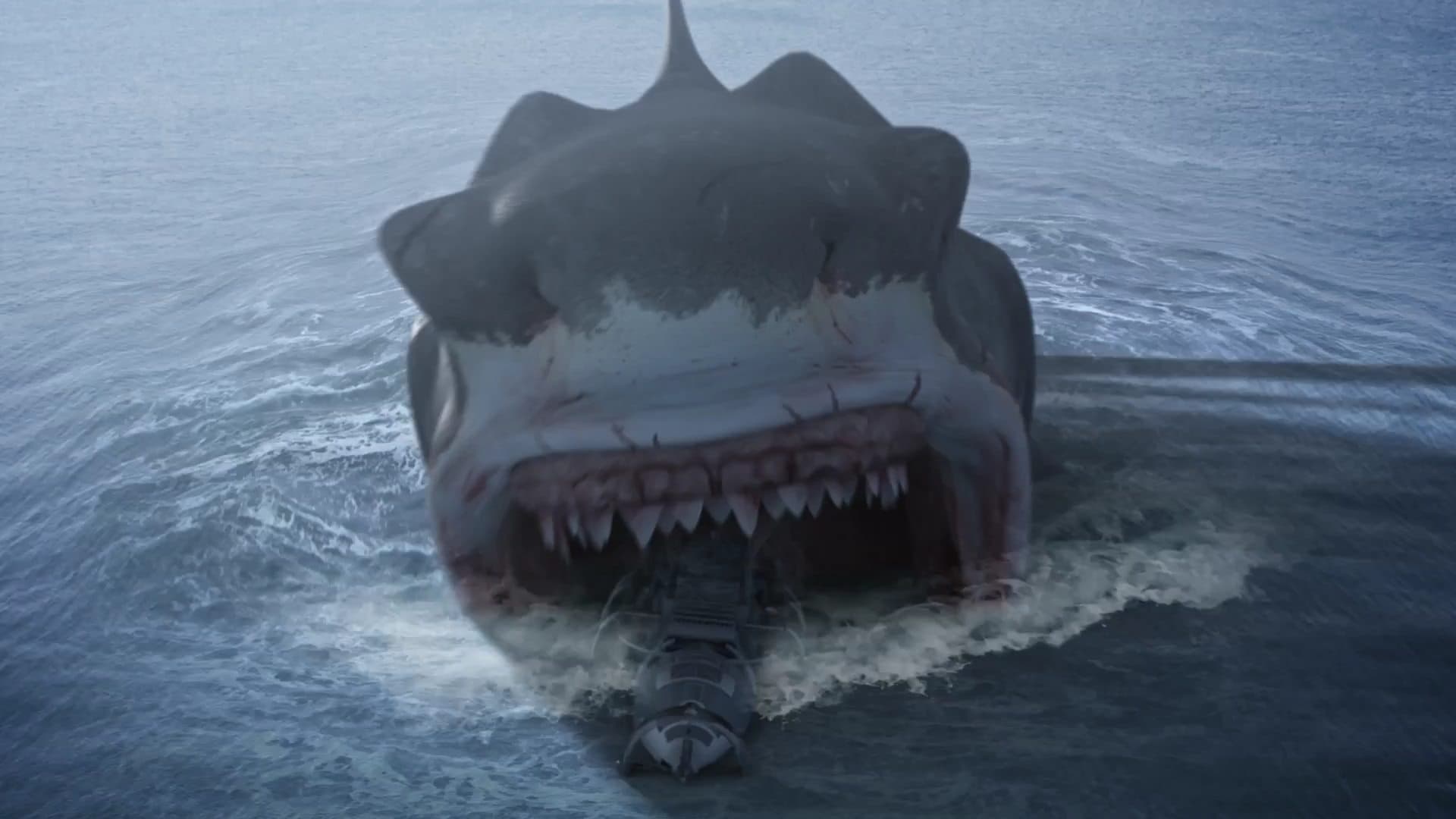 Megalodon / Мегалодон