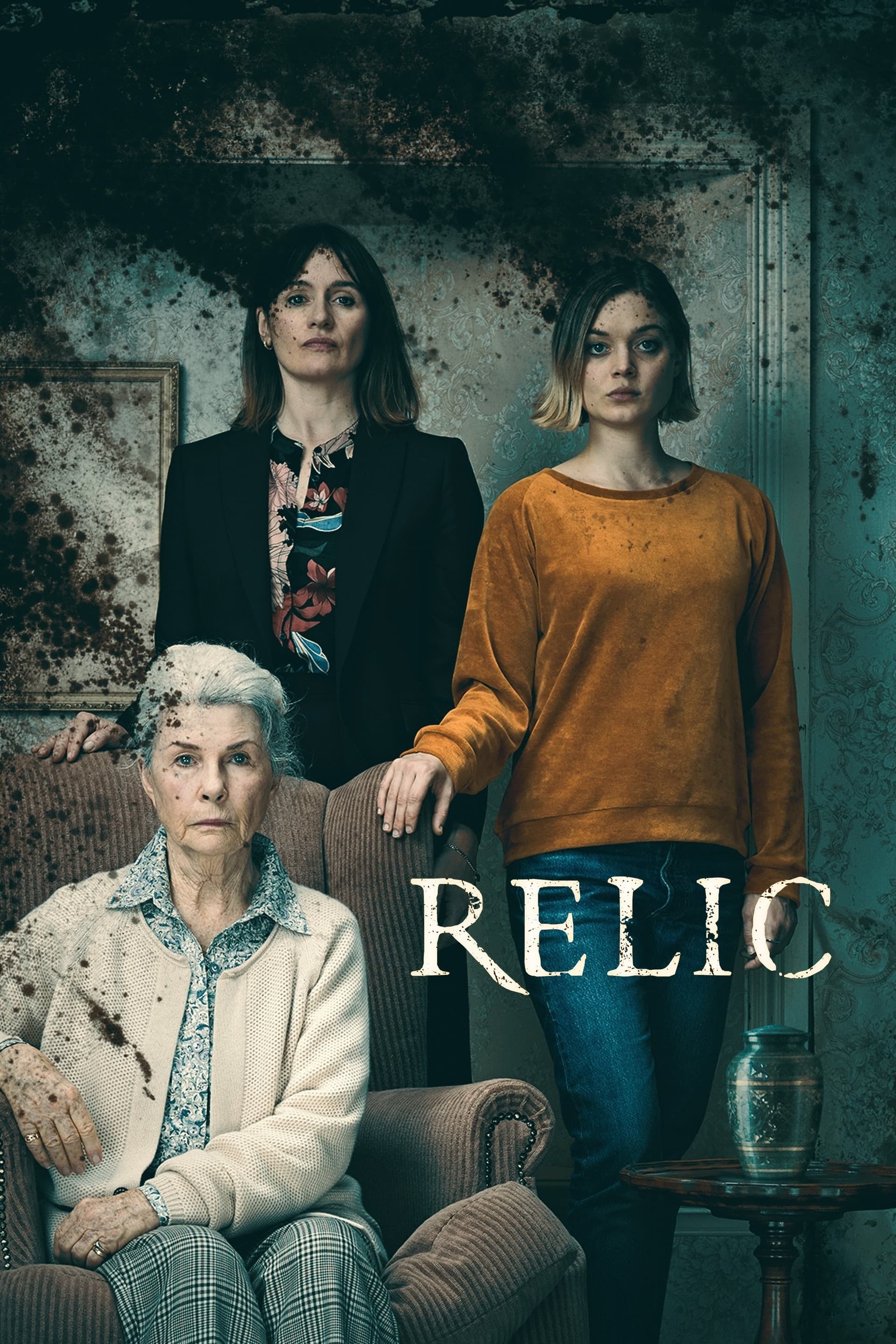 Relic / Реликва