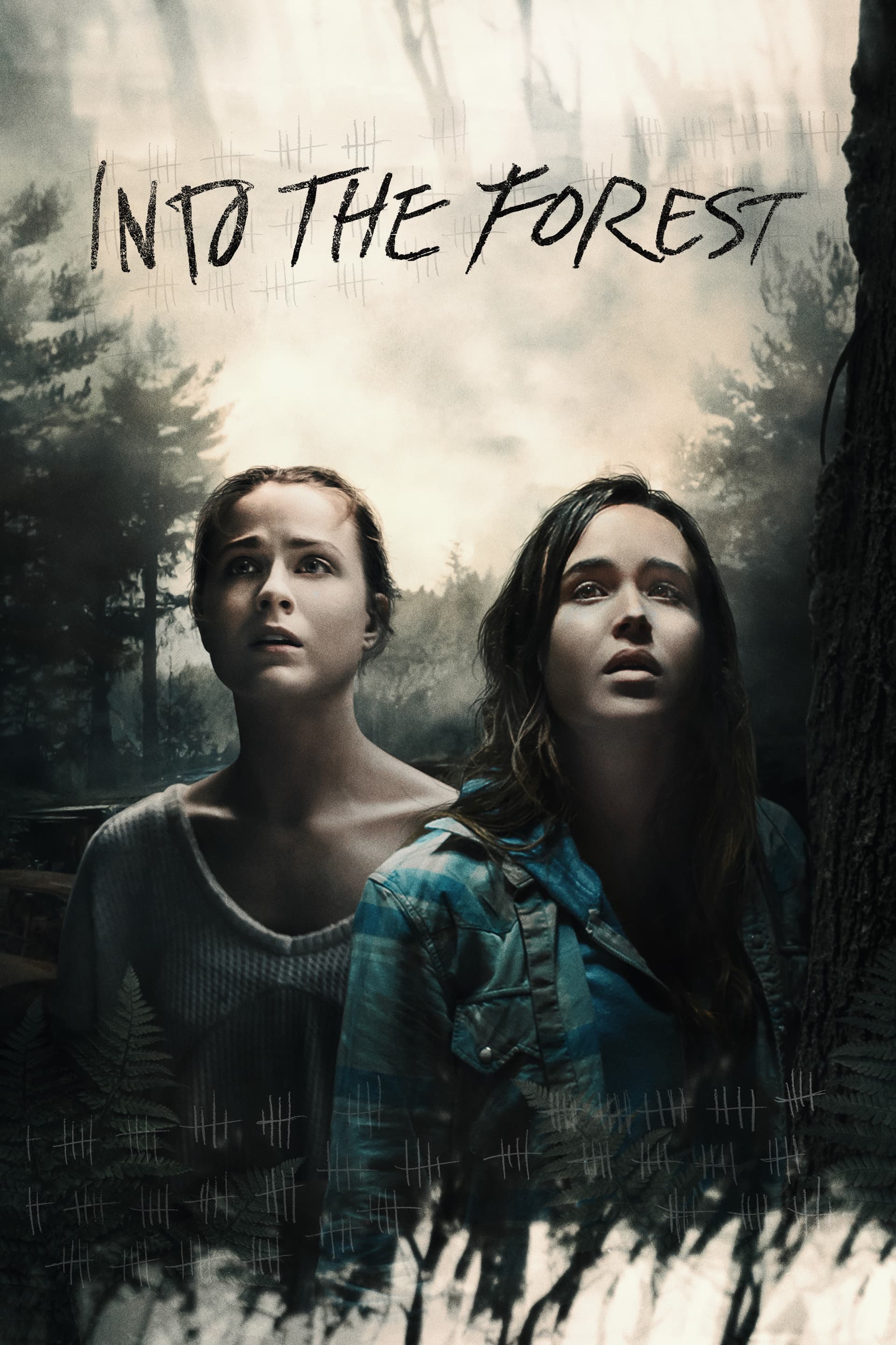 Into the Forest / В гората