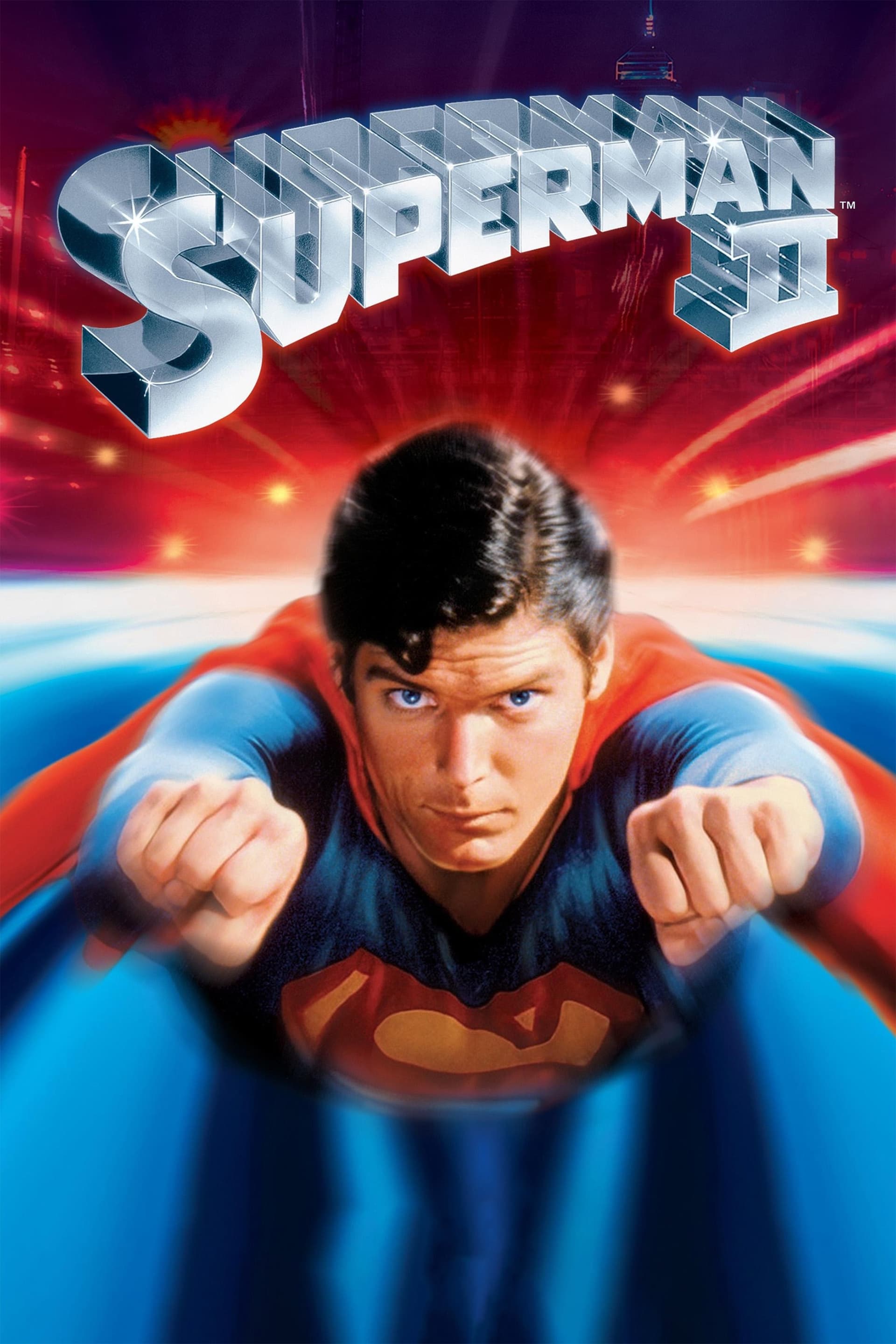 Superman II / Супермен 2