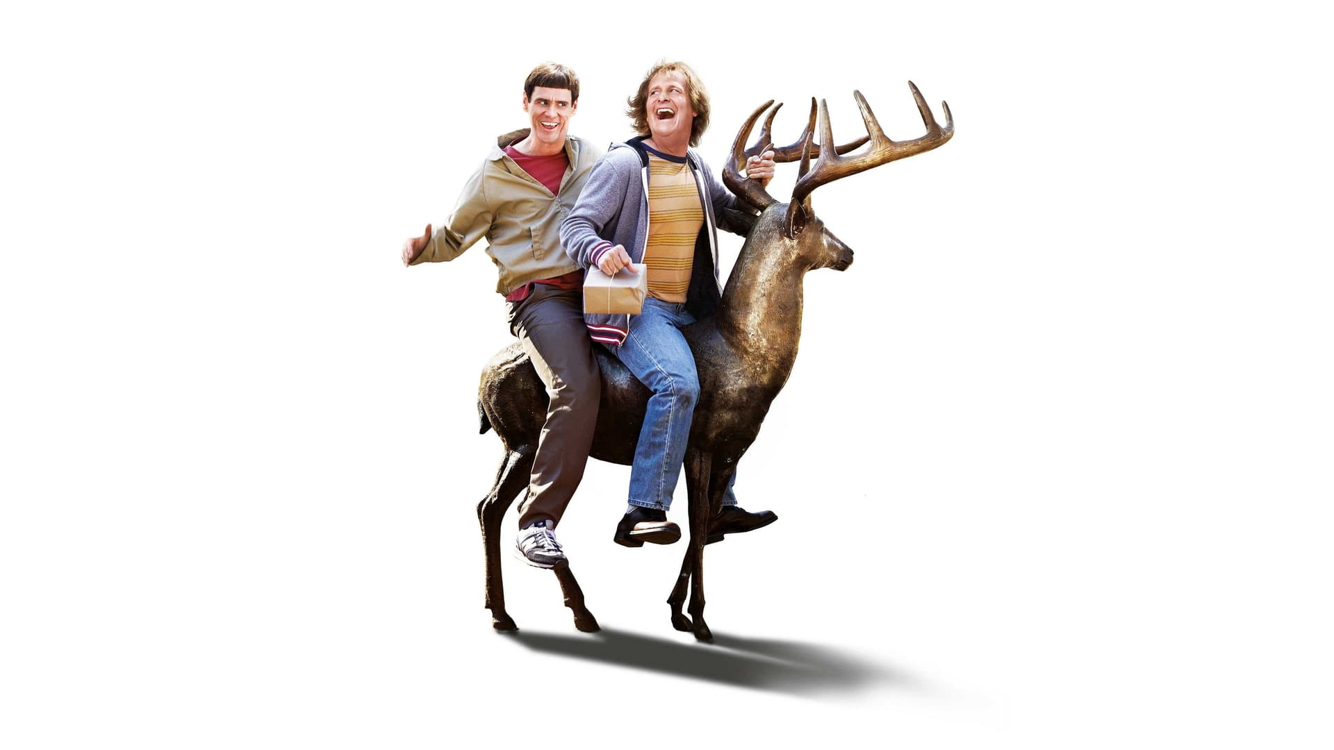 Dumb and Dumber To / От глупав по-глупав: Завръщането