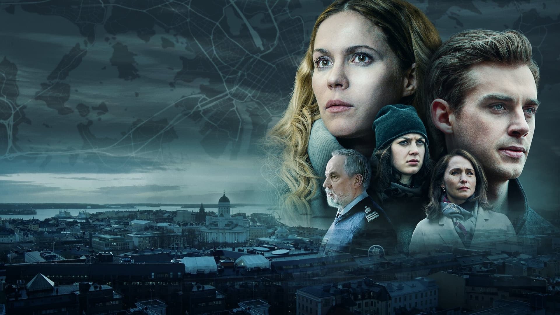 Deadwind Season 1 / Карпи - Сезон 1