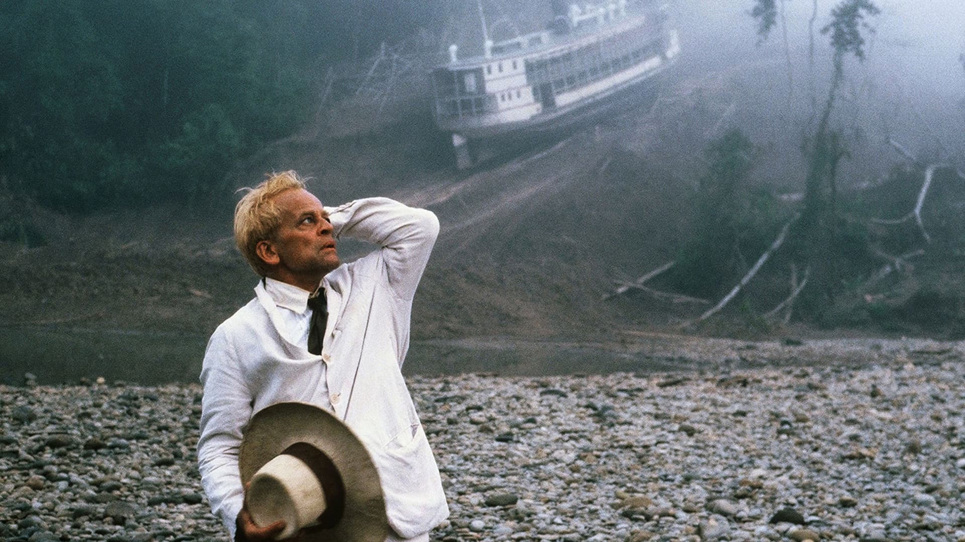 Fitzcarraldo / Фицкаралдо
