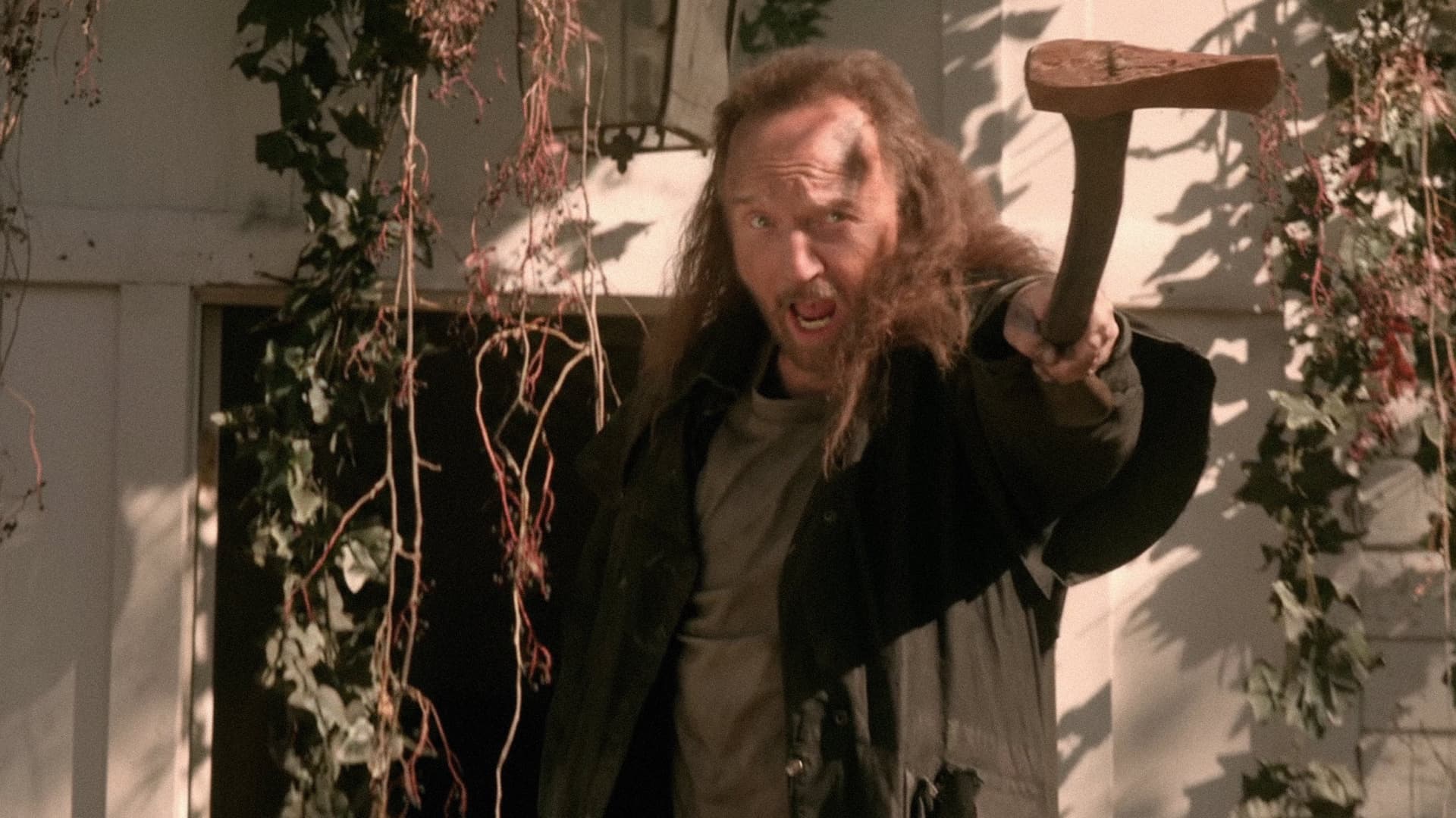 Dark House / Тъмната къща