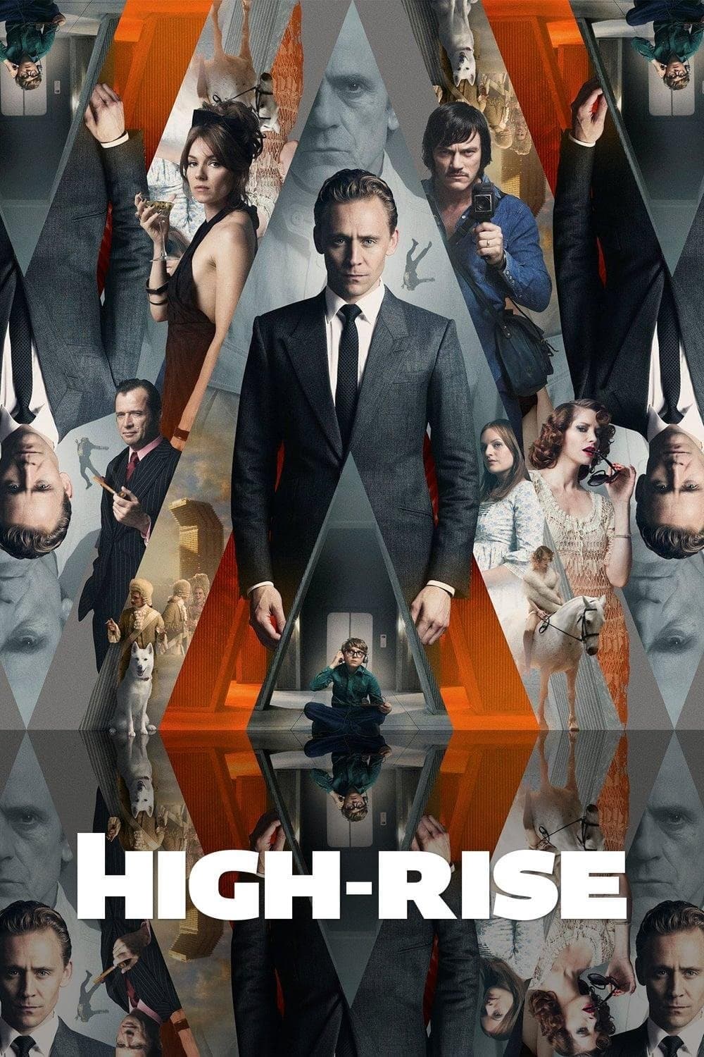 High-Rise / Небостъргач