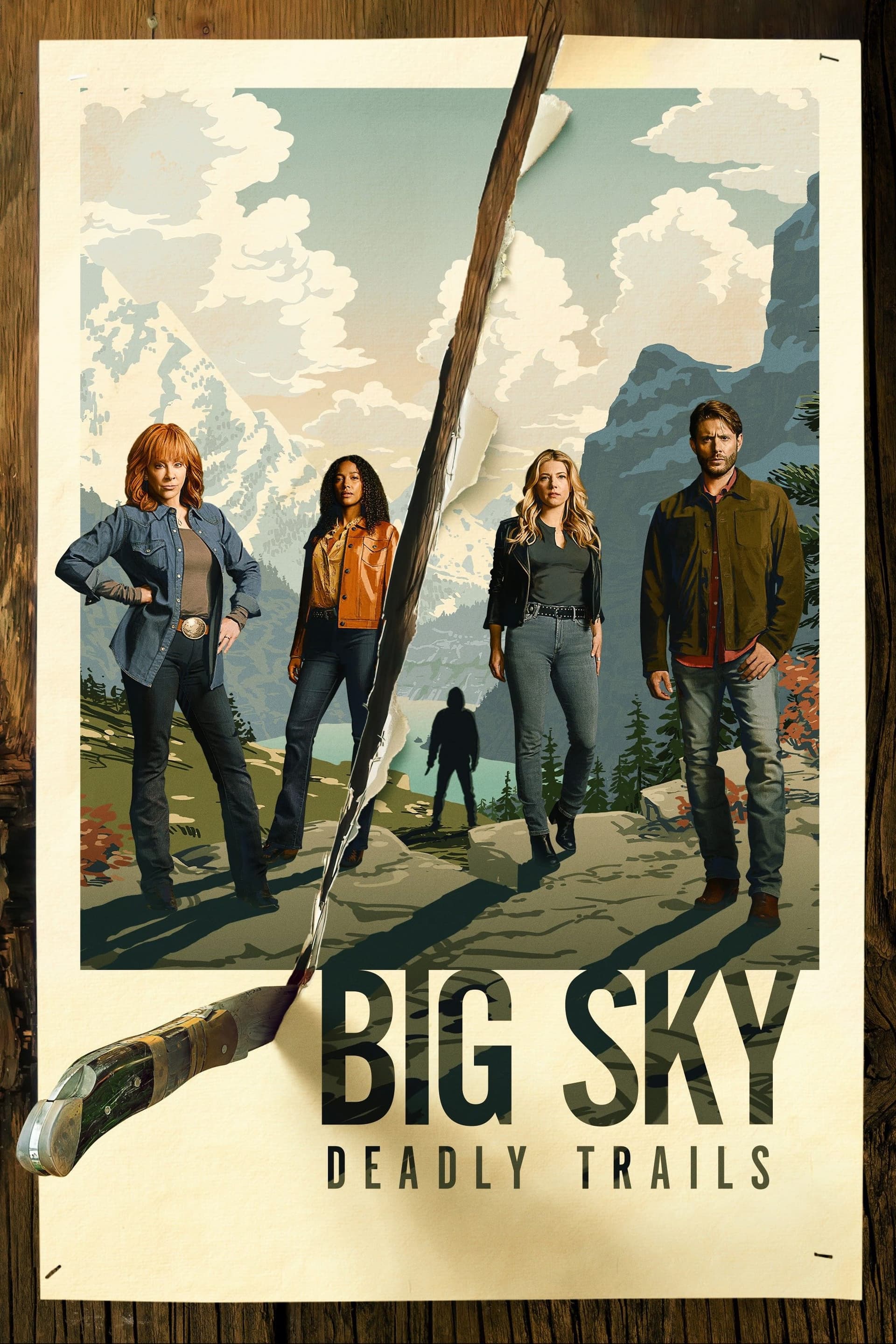 Big Sky - Сезон 3