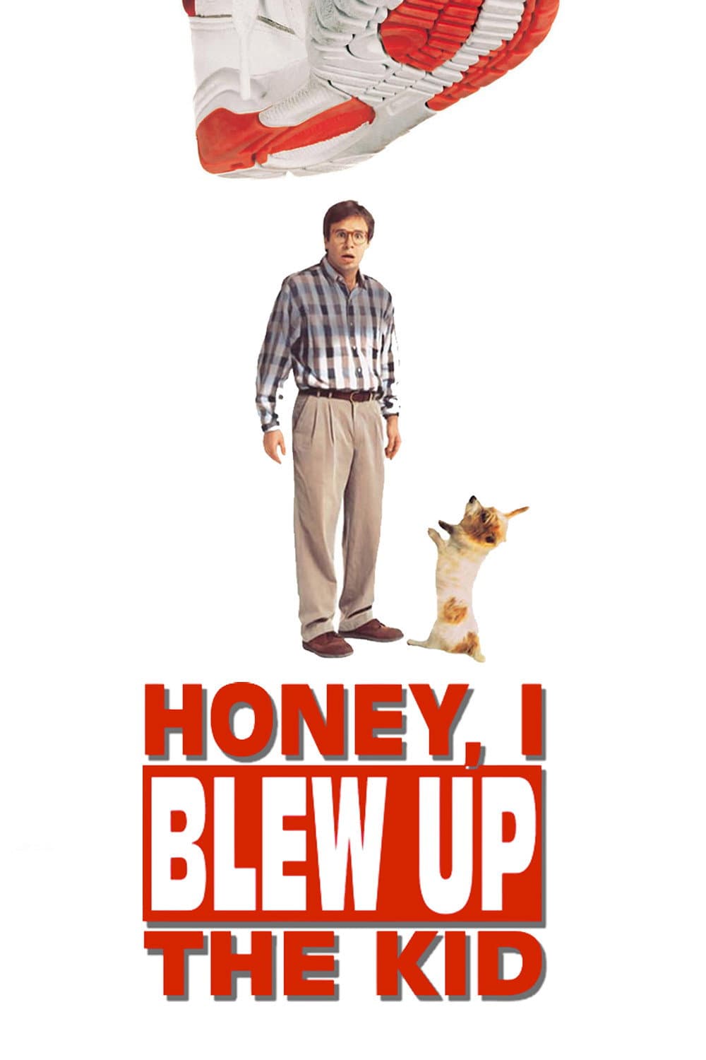 Honey, I Blew Up the Kid / Скъпа, уголемих детето