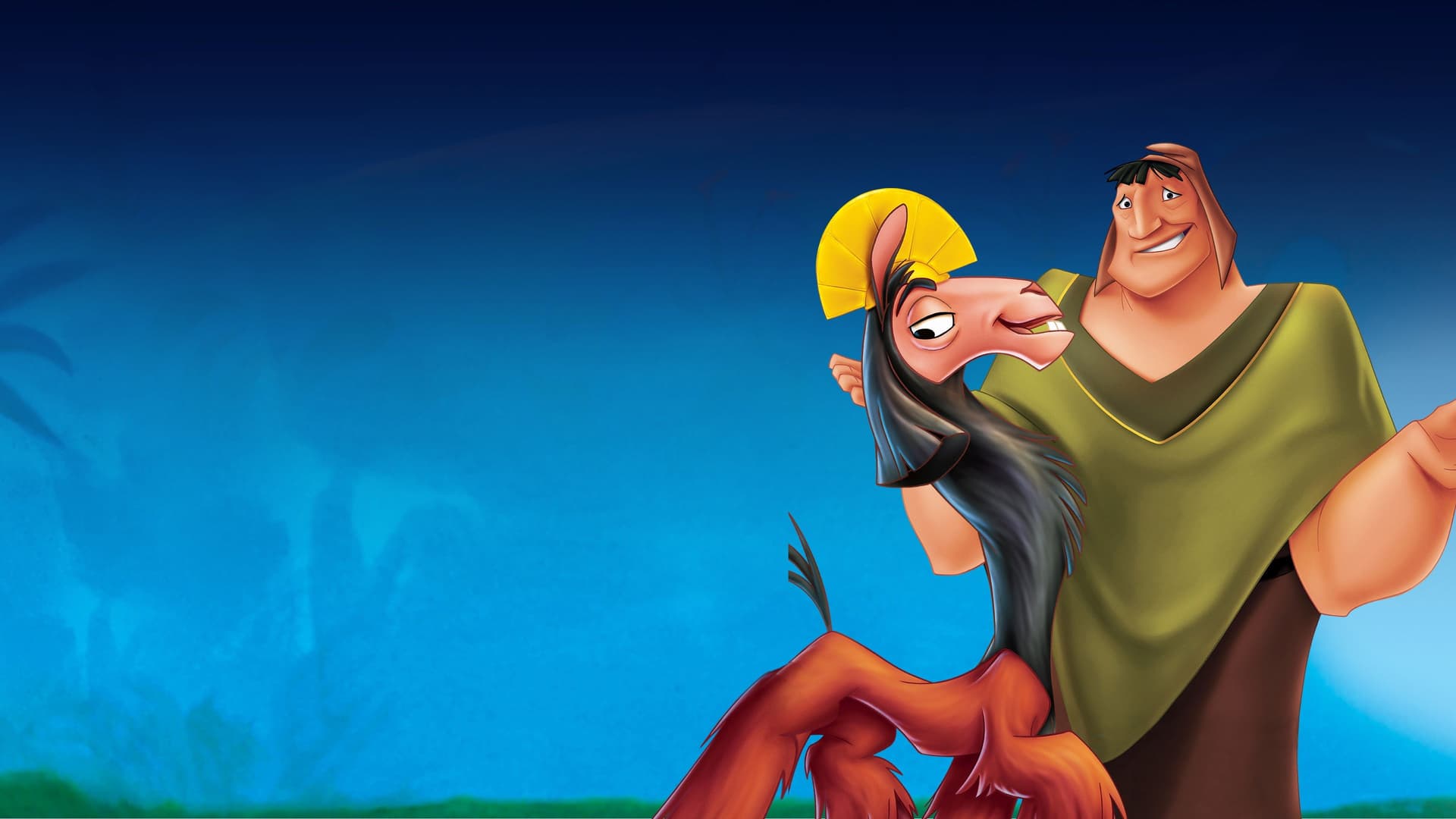 The Emperor's New Groove / Омагьосаният император