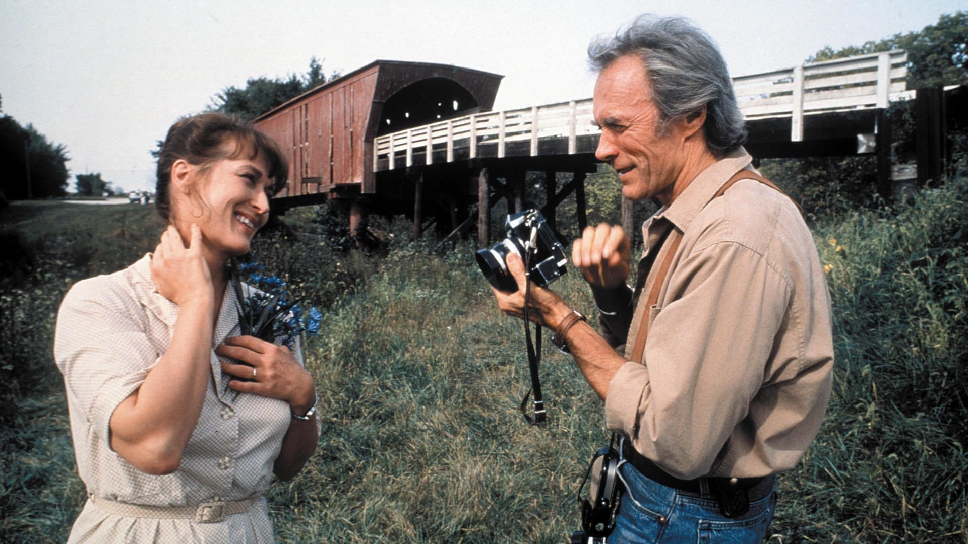 The Bridges of Madison County / Мостовете на Медисън