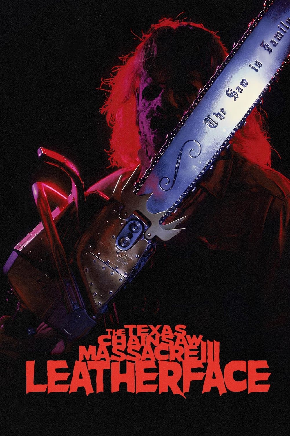 Leatherface: The Texas Chainsaw Massacre III / Кожено лице: Тексаско клане 3