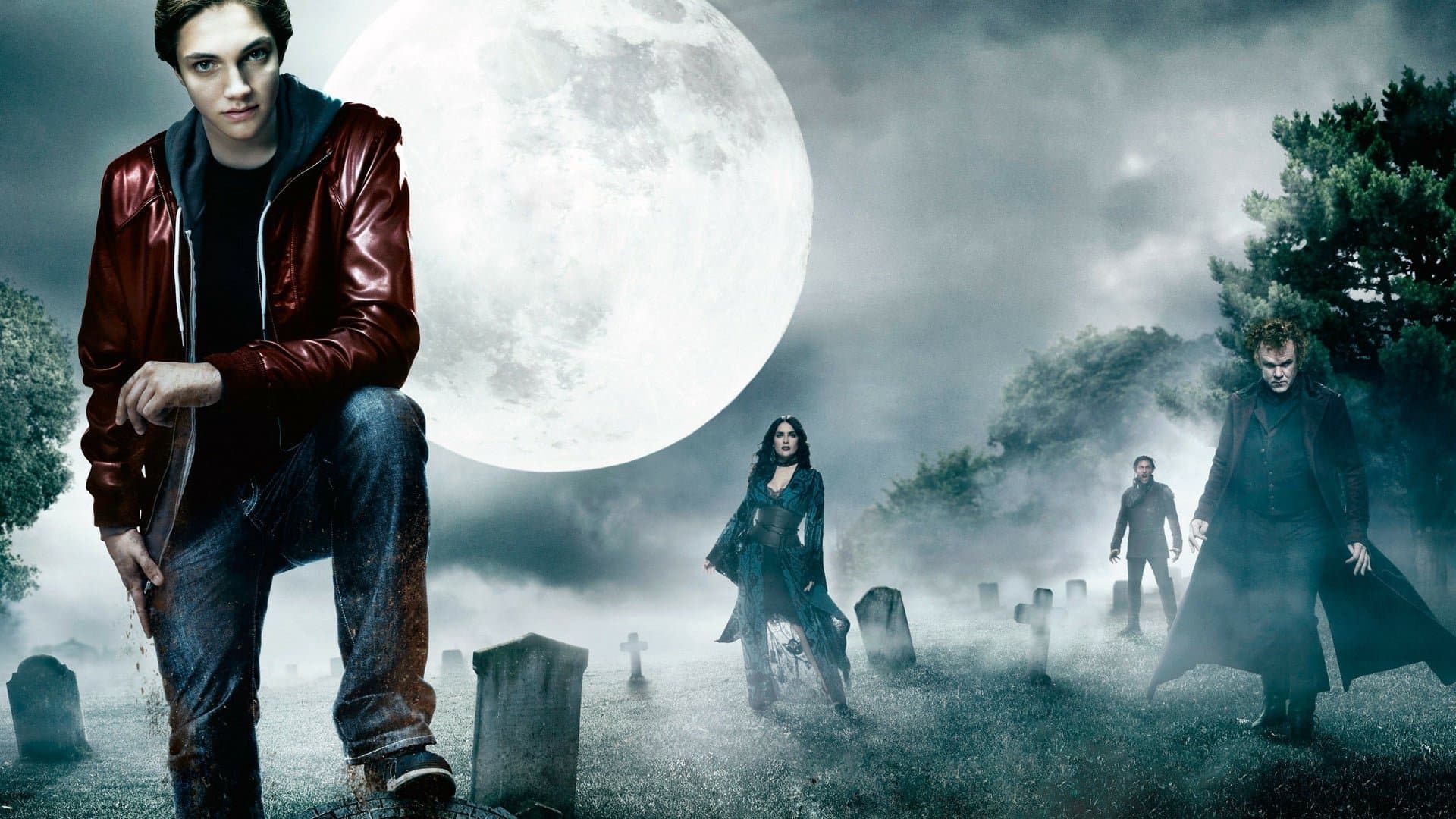 Cirque du Freak: The Vampire's Assistant / Циркът на кошмарите: Чиракът на вампира