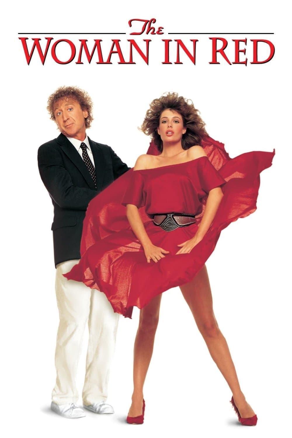 The Woman in Red / Жената в червено