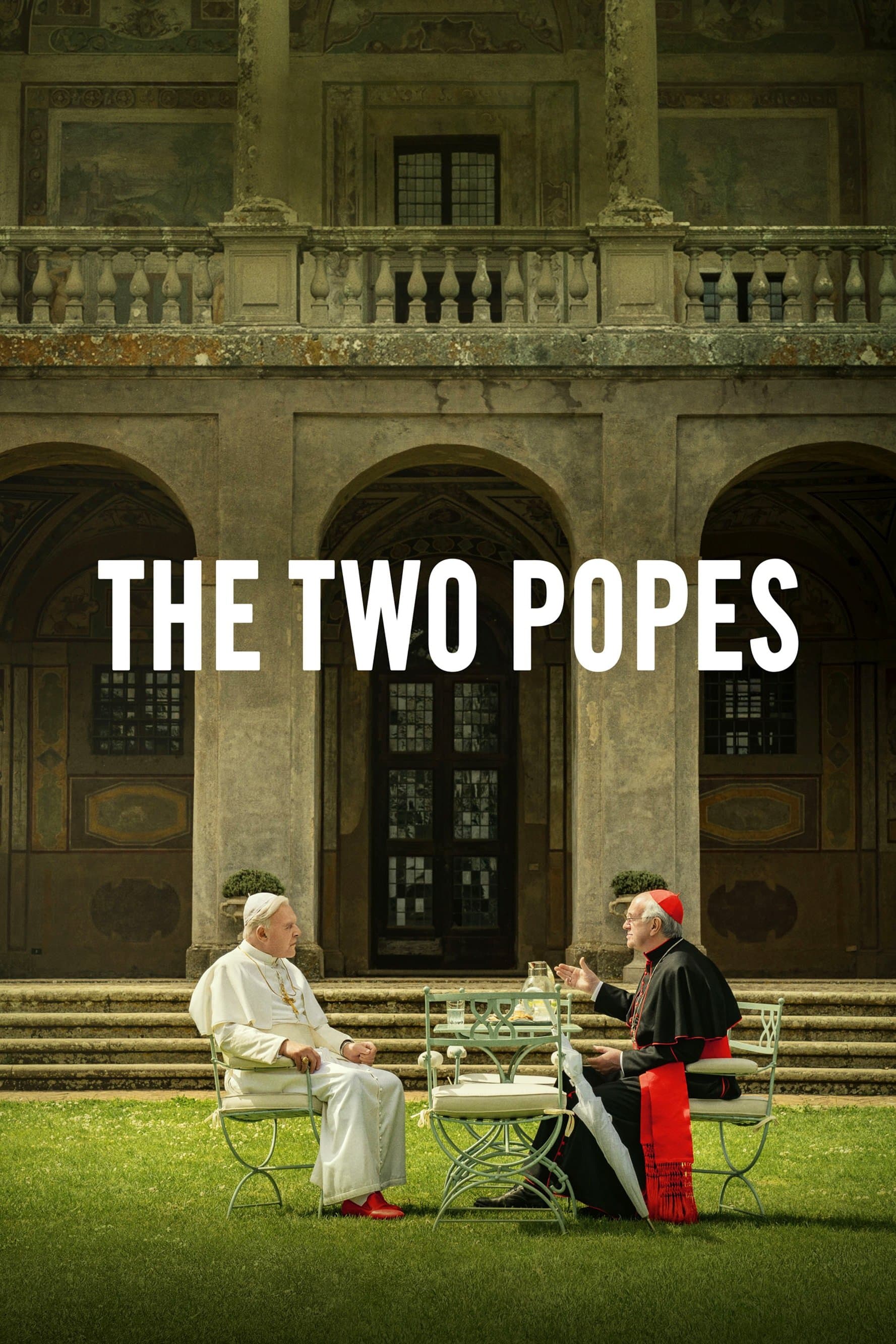 The Two Popes / Двамата папи