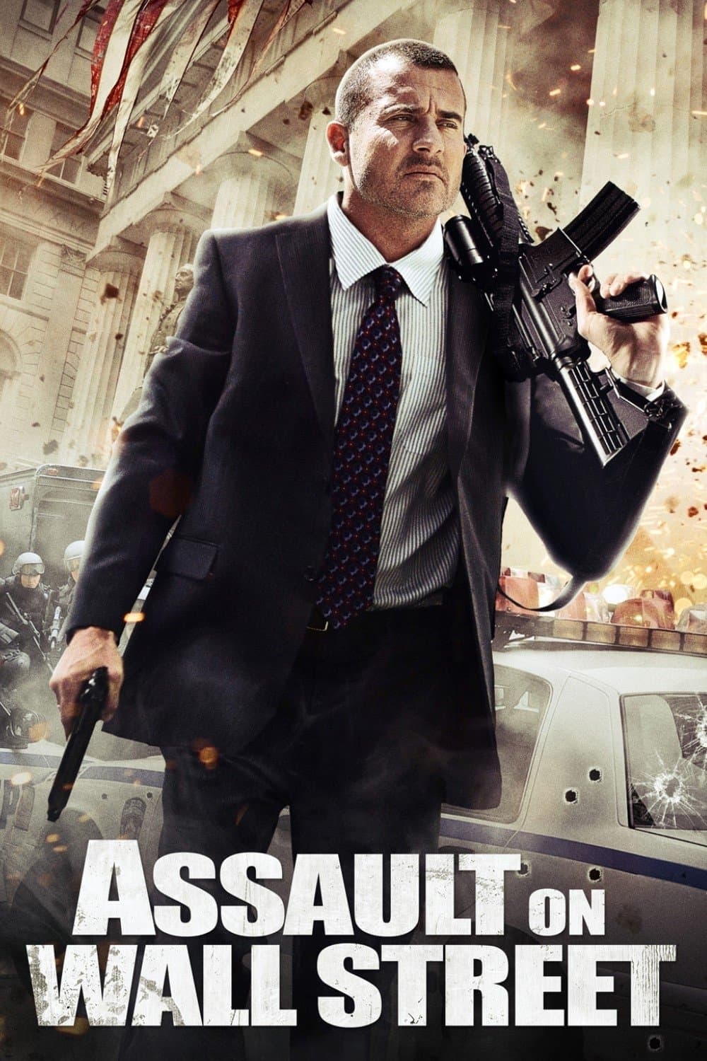 Assault on Wall Street / Нападението над Уолстрийт