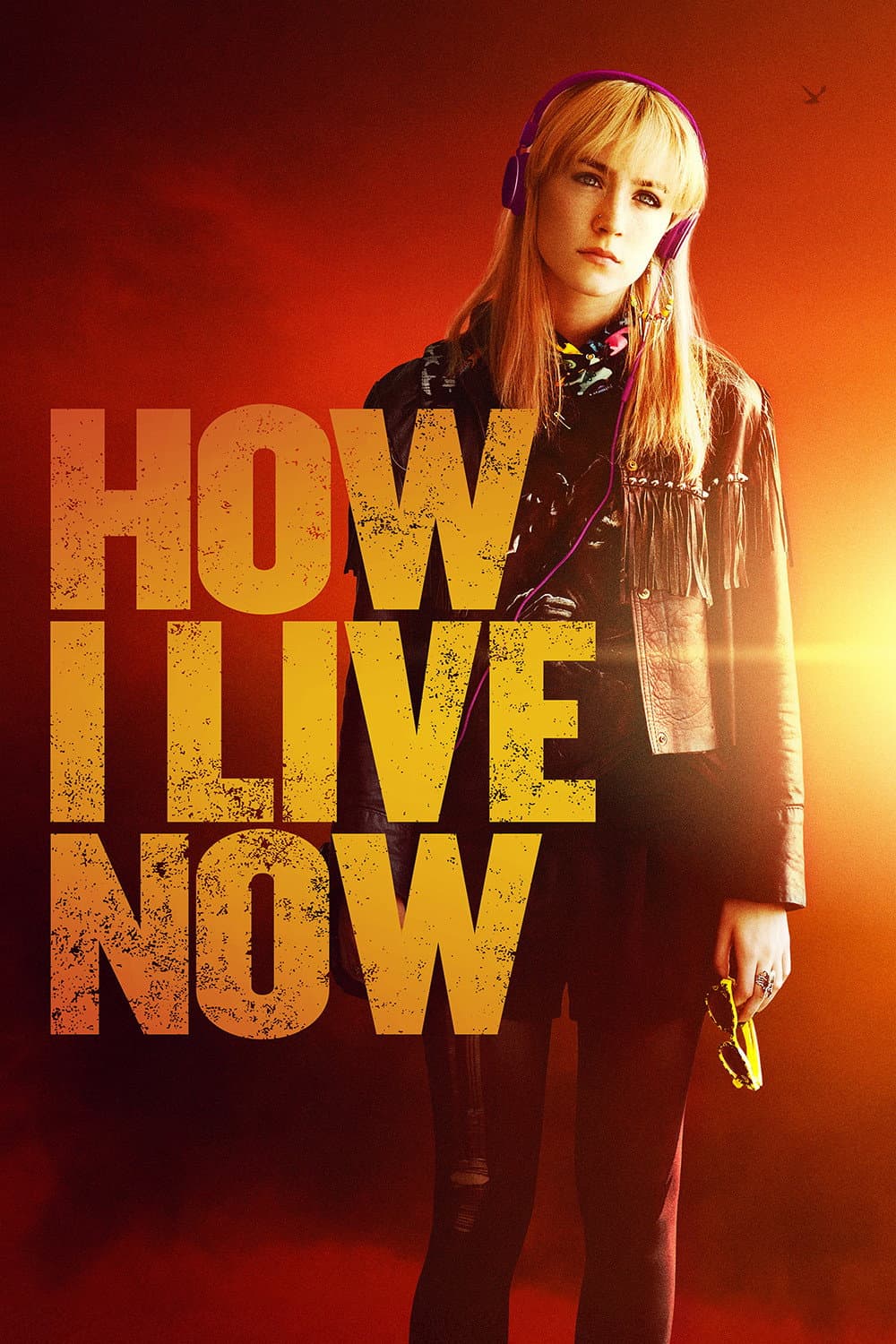 How I Live Now / Как живея сега