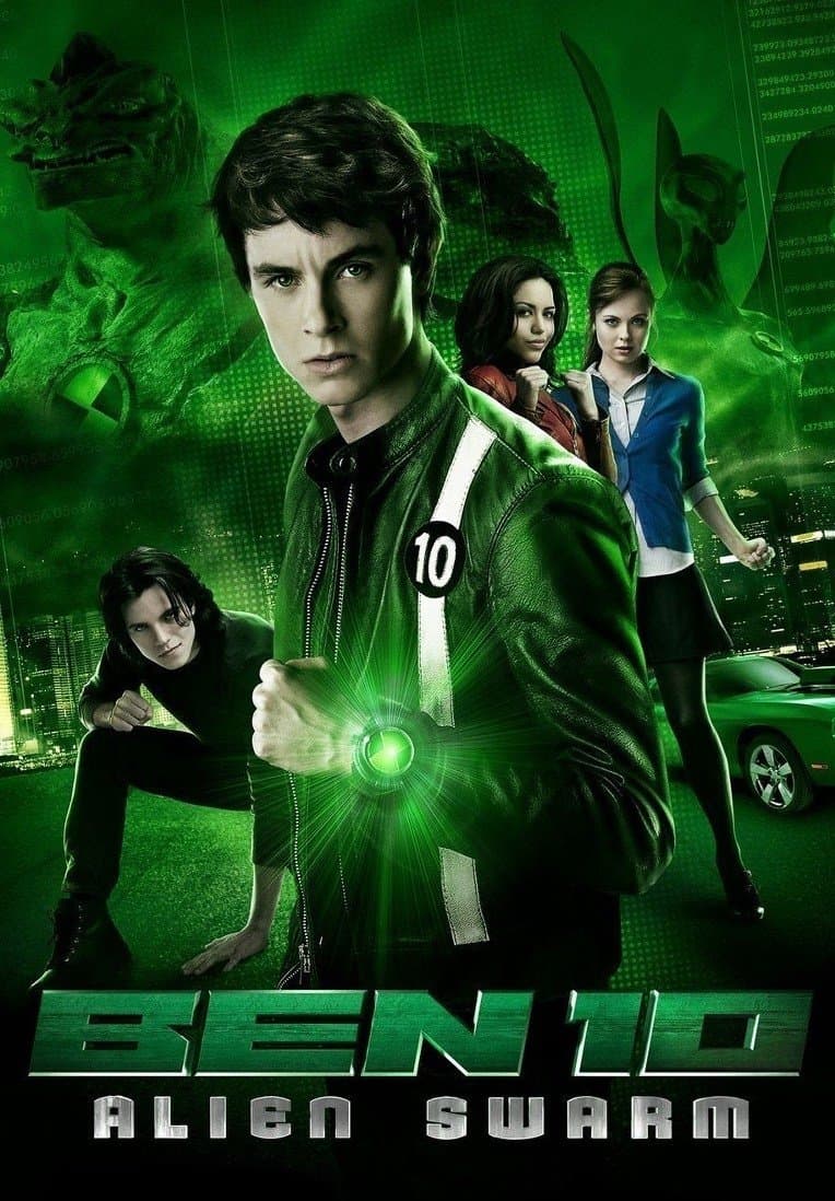 Ben 10: Alien Swarm / Бен 10: Извънземно нашествие