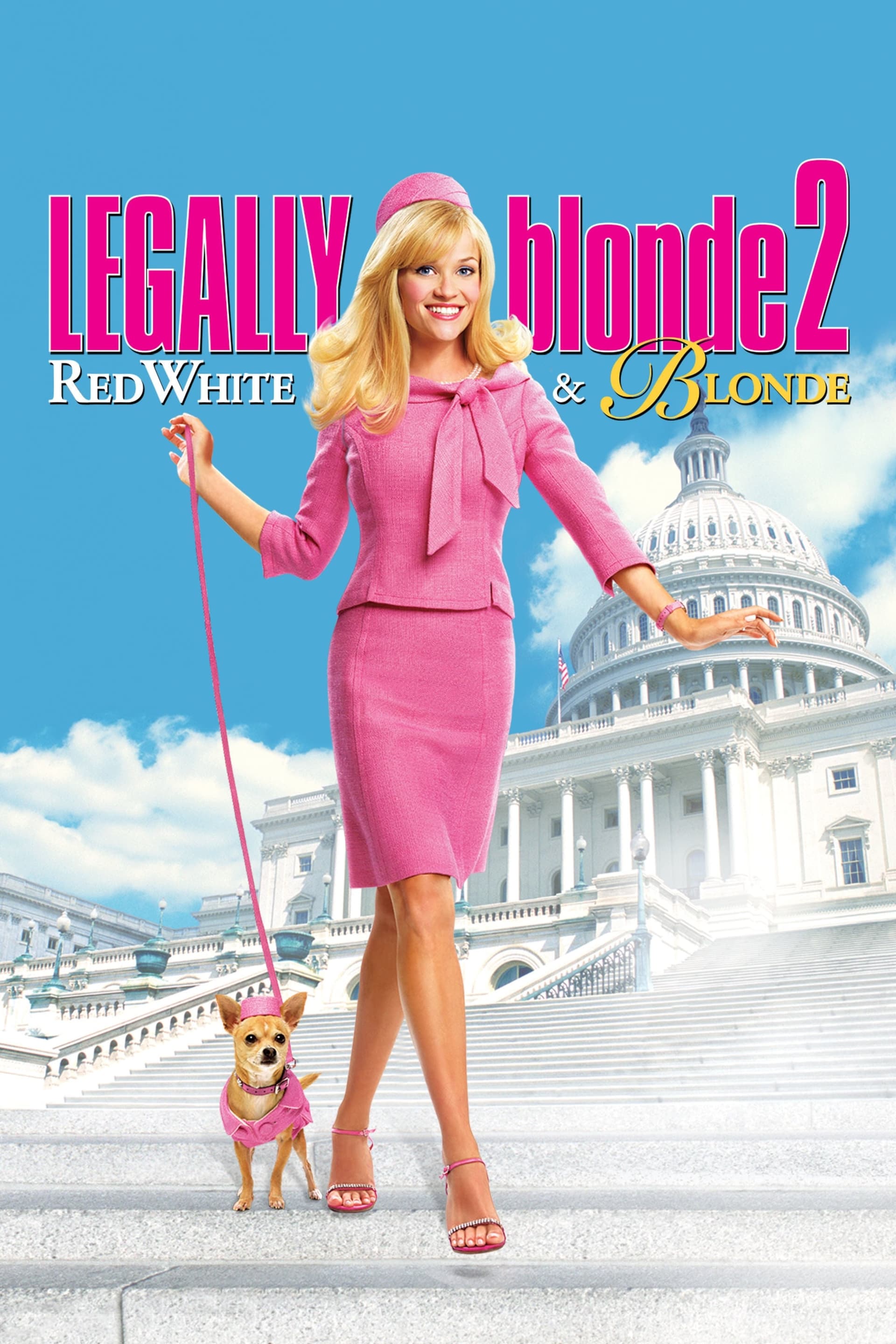 Legally Blonde 2: Red, White & Blonde / Професия блондинка 2