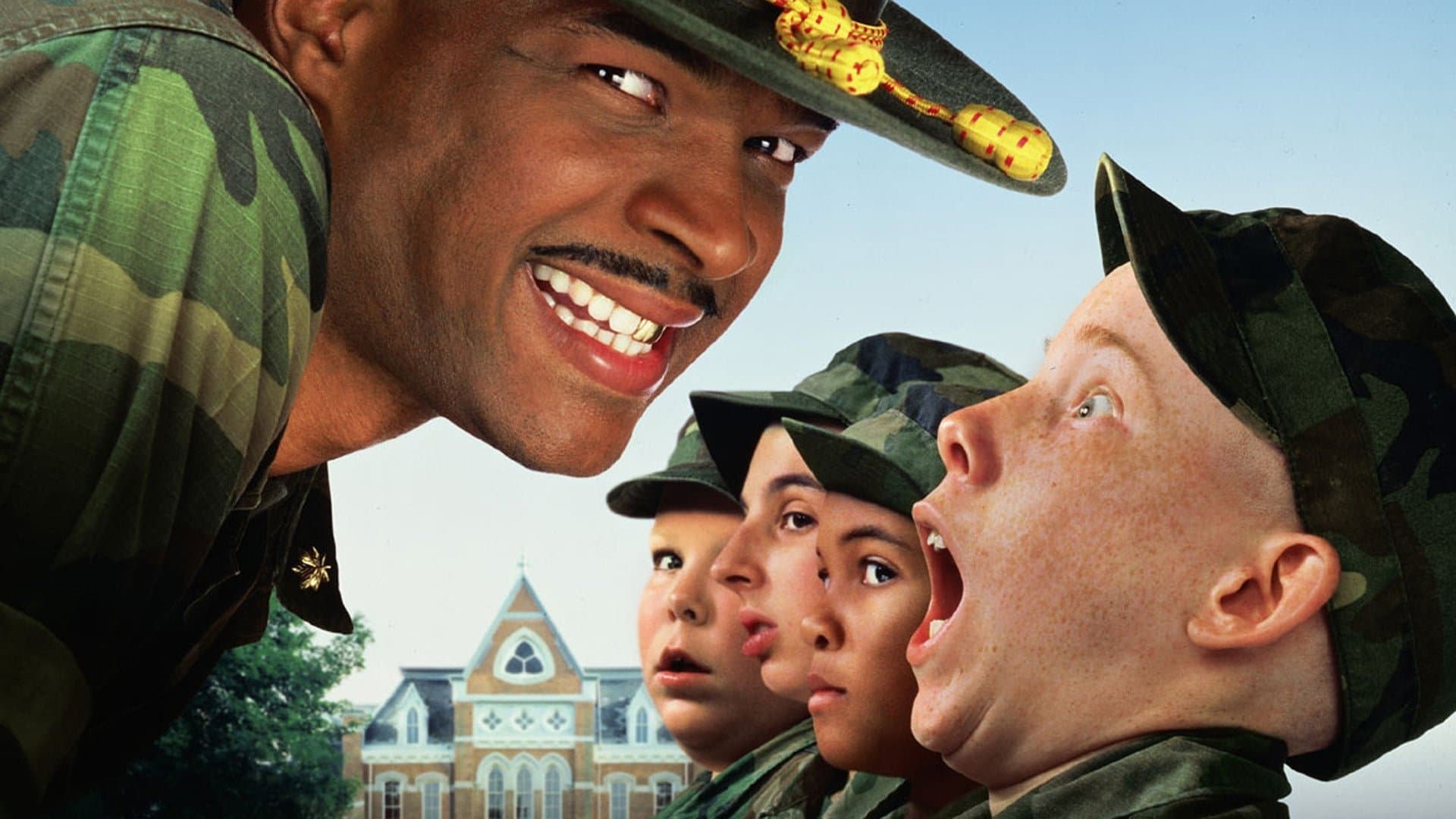 Major Payne / Майор Пейн