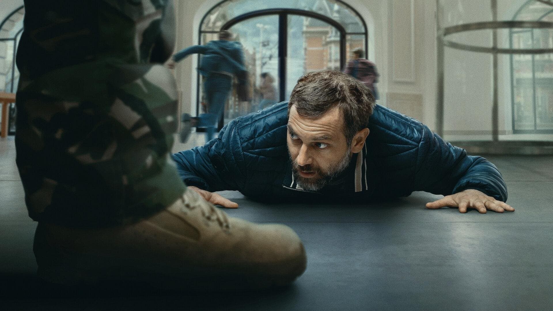 iHostage / iЗаложник