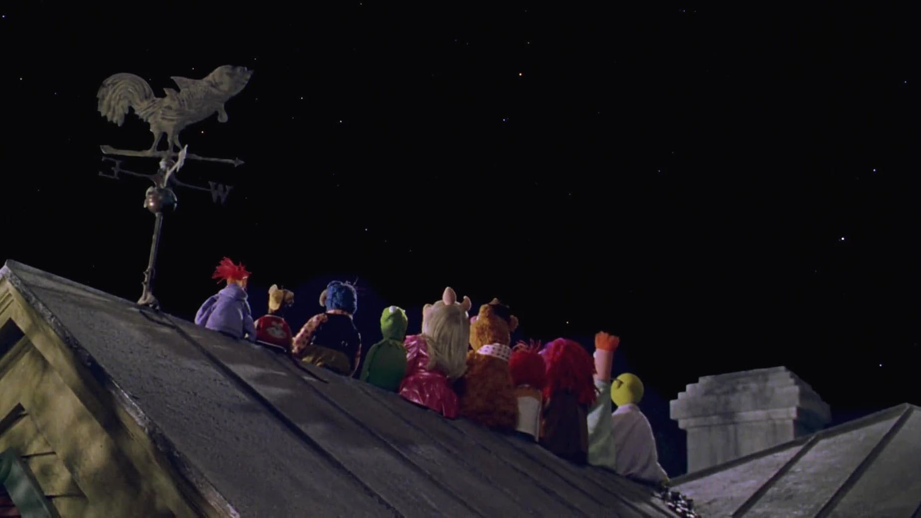 Muppets from Space / Мъпети от космоса