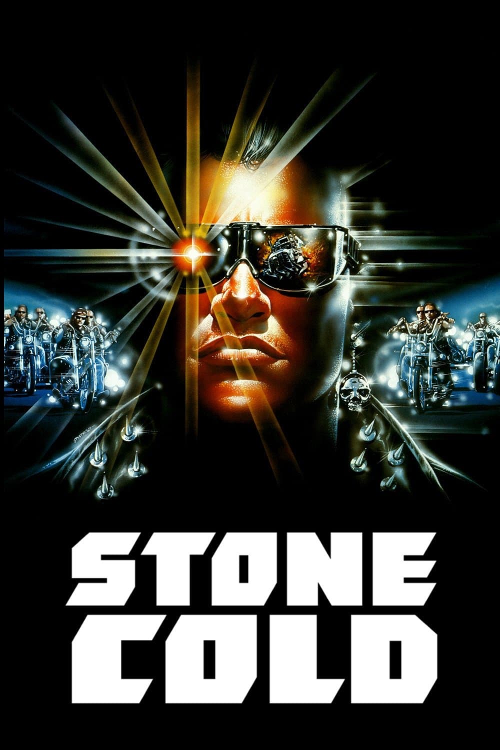 Stone Cold / Хладнокръвният Стоун