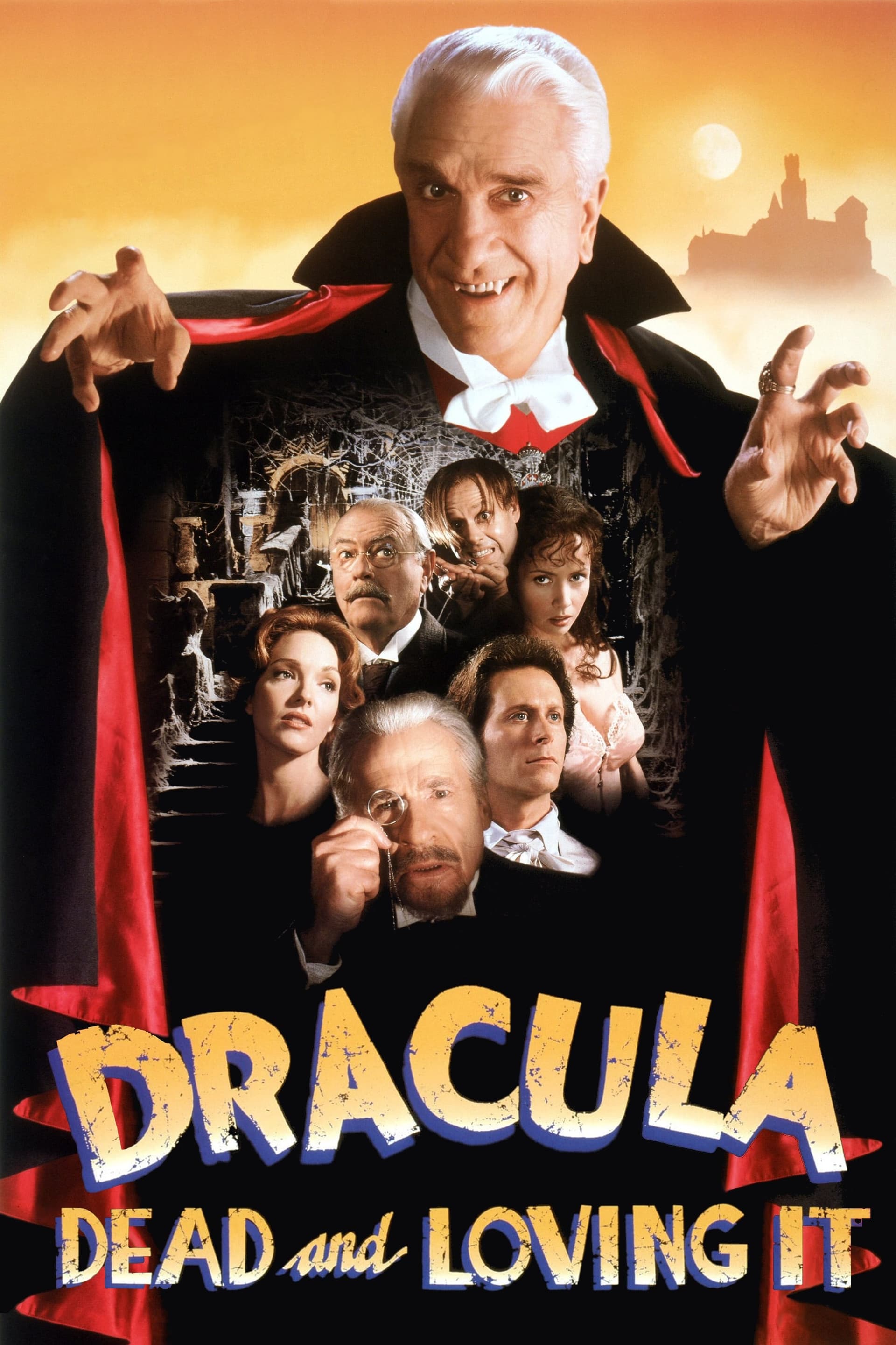 Dracula: Dead and Loving It / Дракула: Мъртъв и доволен