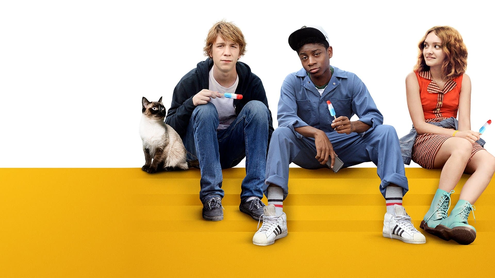Me and Earl and the Dying Girl / Аз, Ърл и умиращото момиче