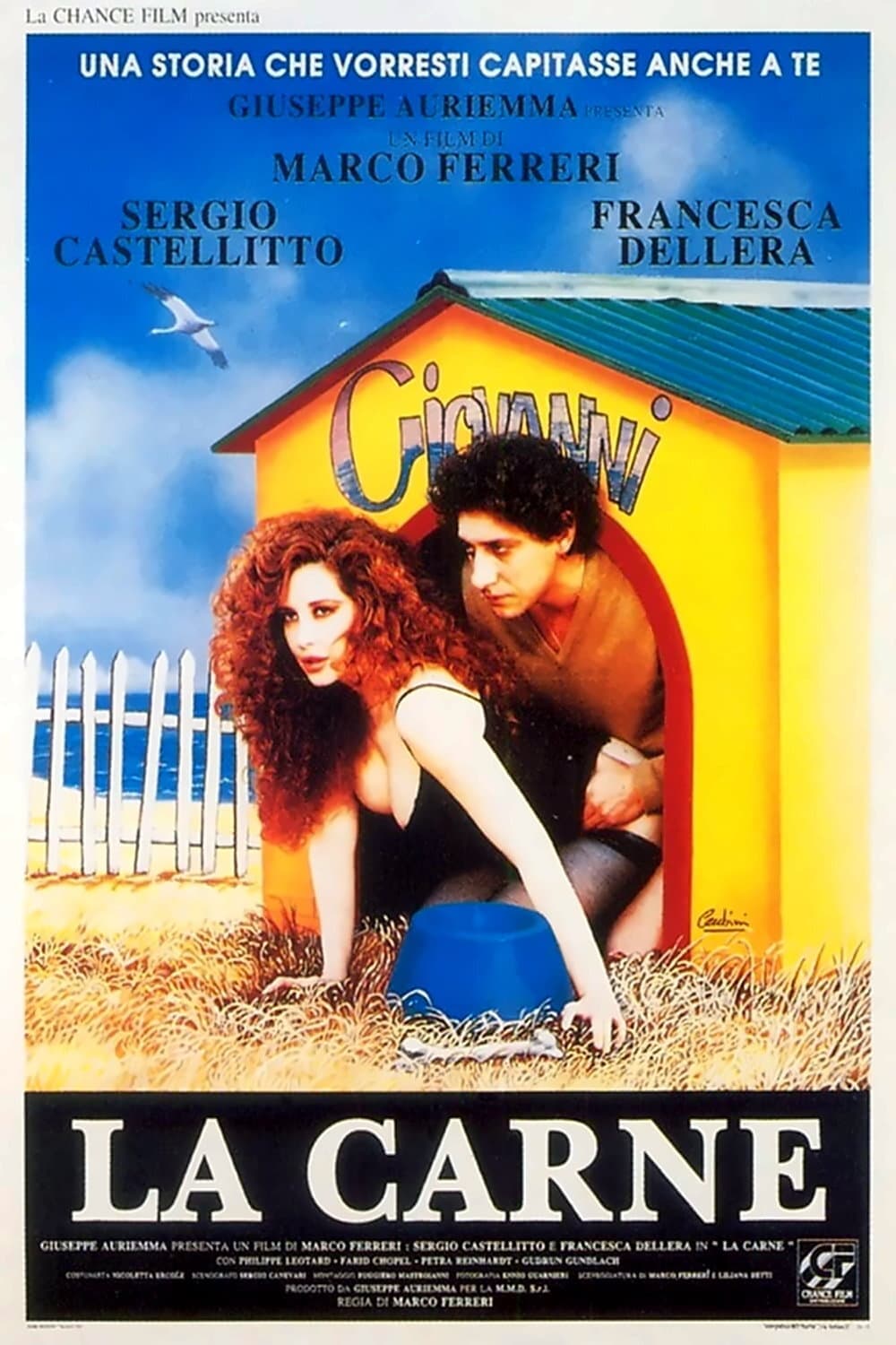 La carne / Плътта