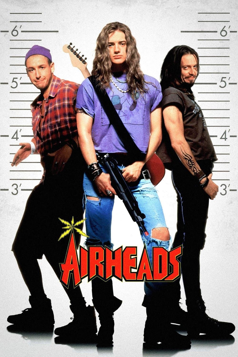 Airheads / Въздухари
