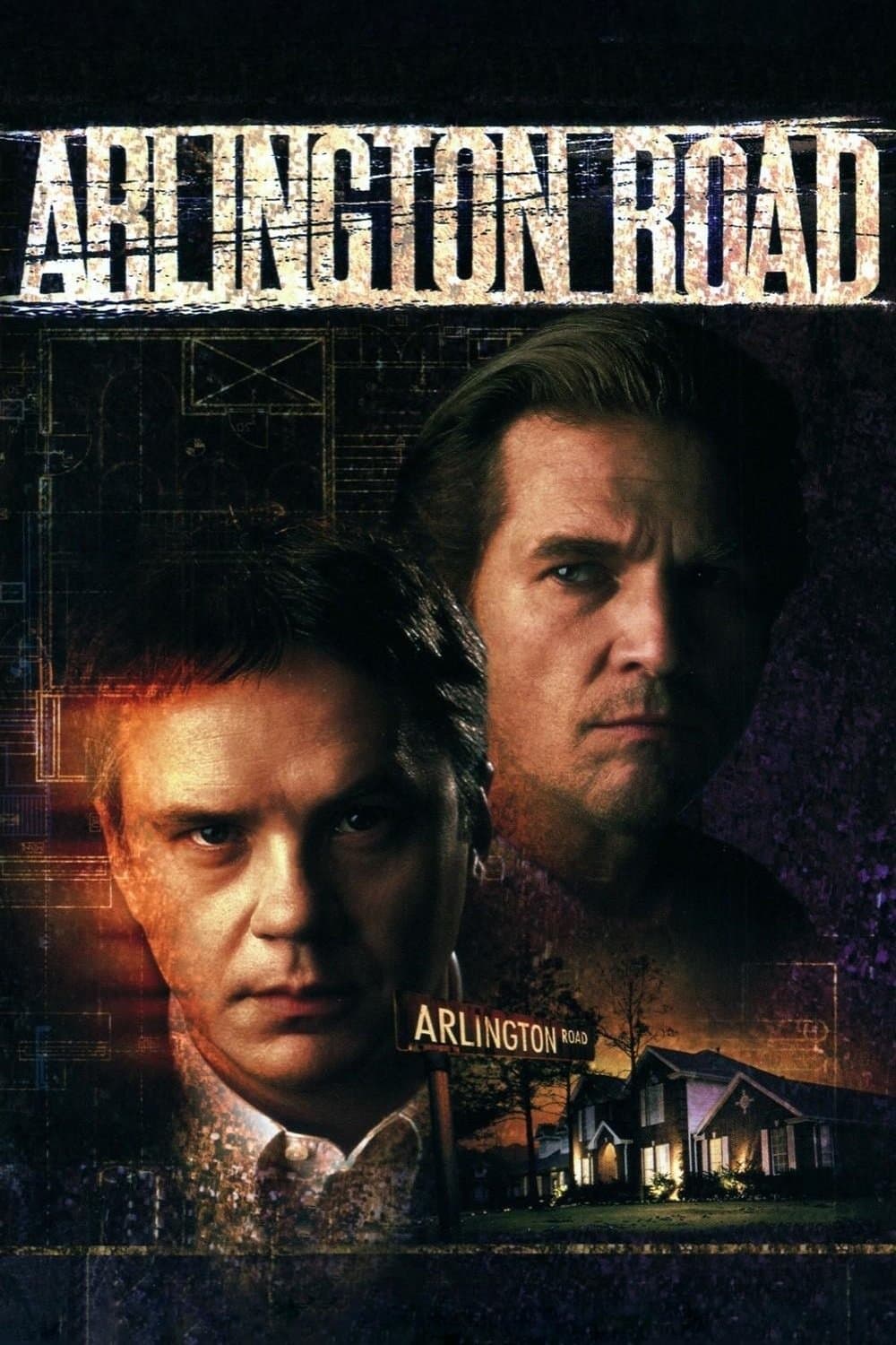 Arlington Road / Паника на Арлингтън Роуд
