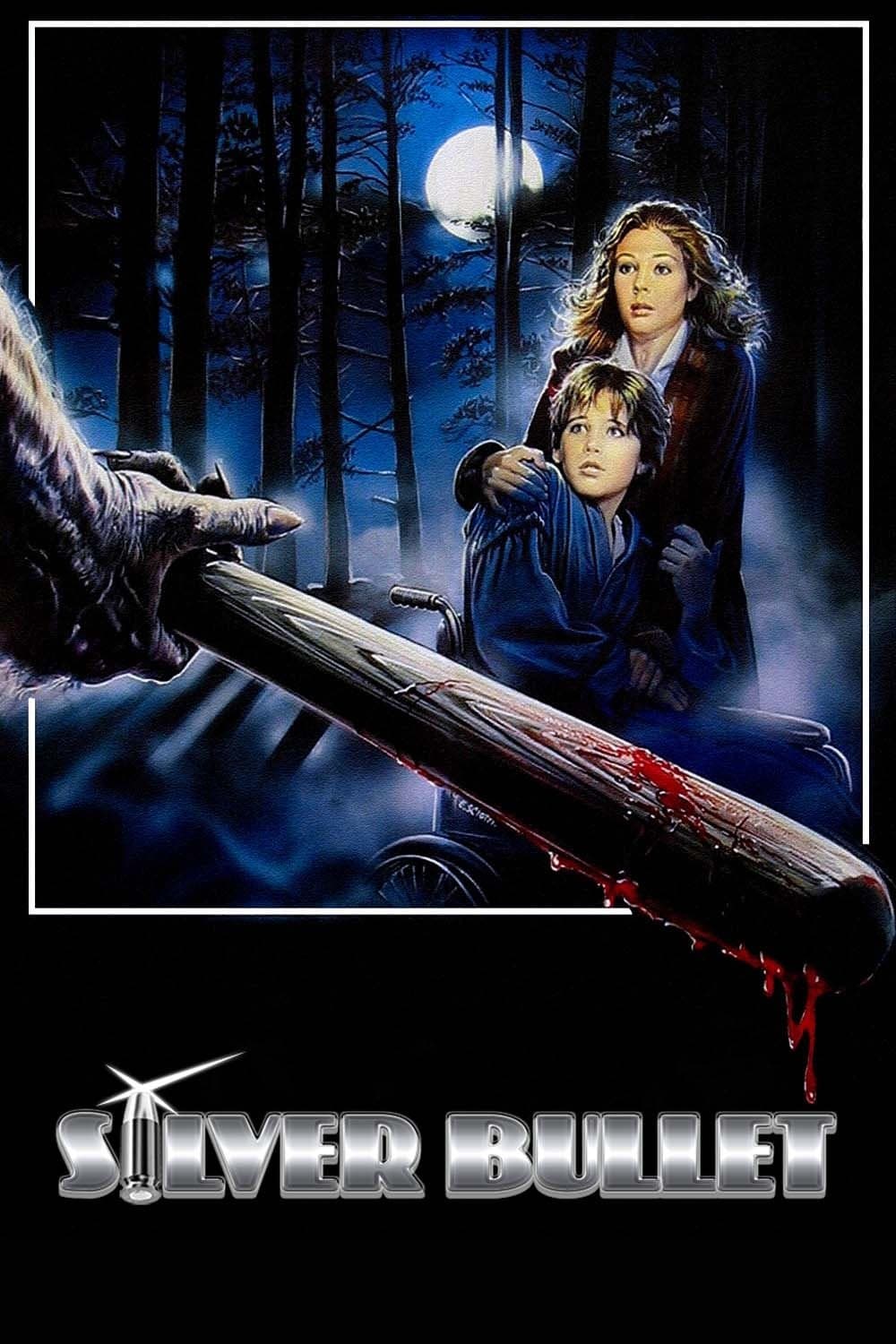 Silver Bullet / Сребърният куршум