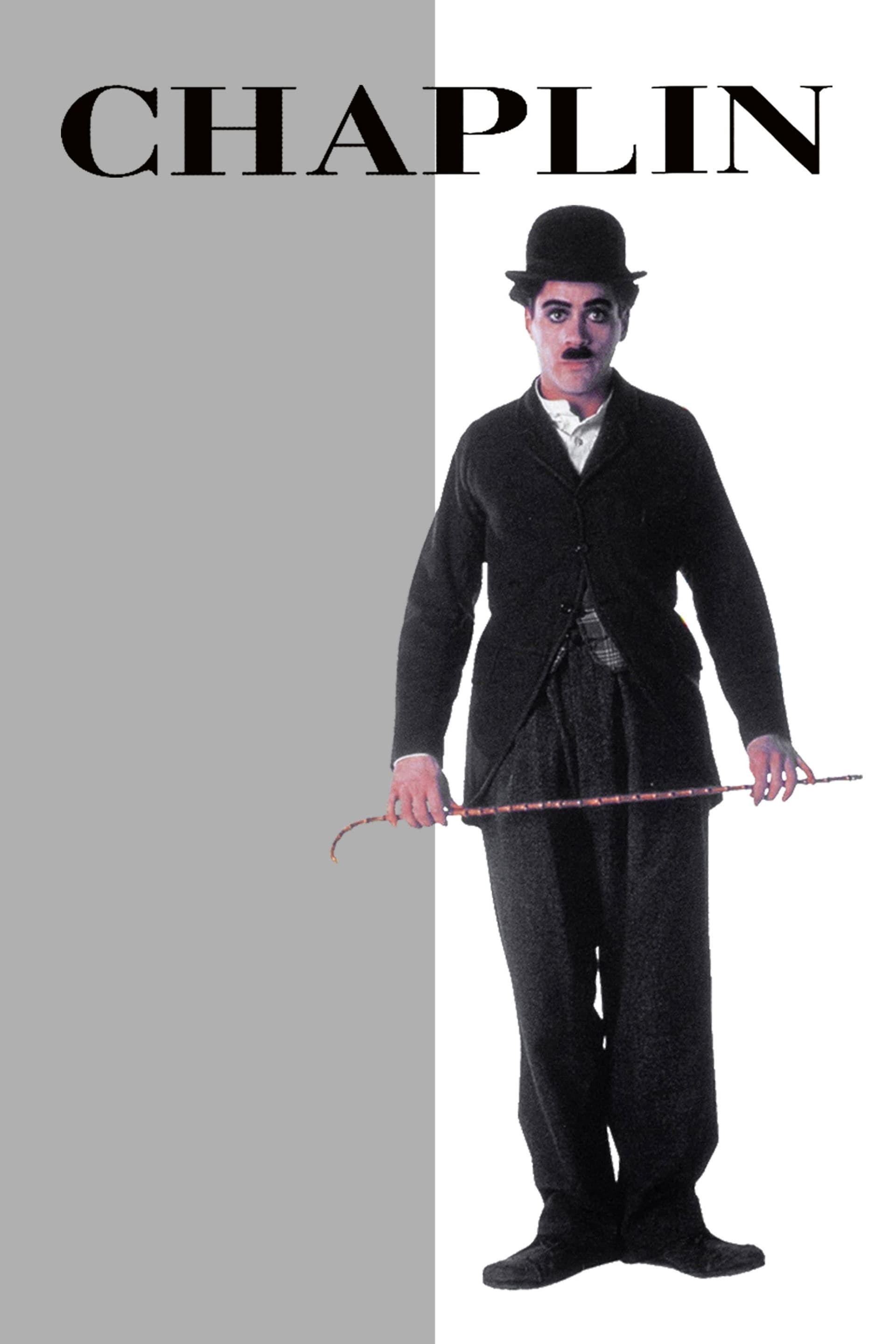 Chaplin / Чаплин