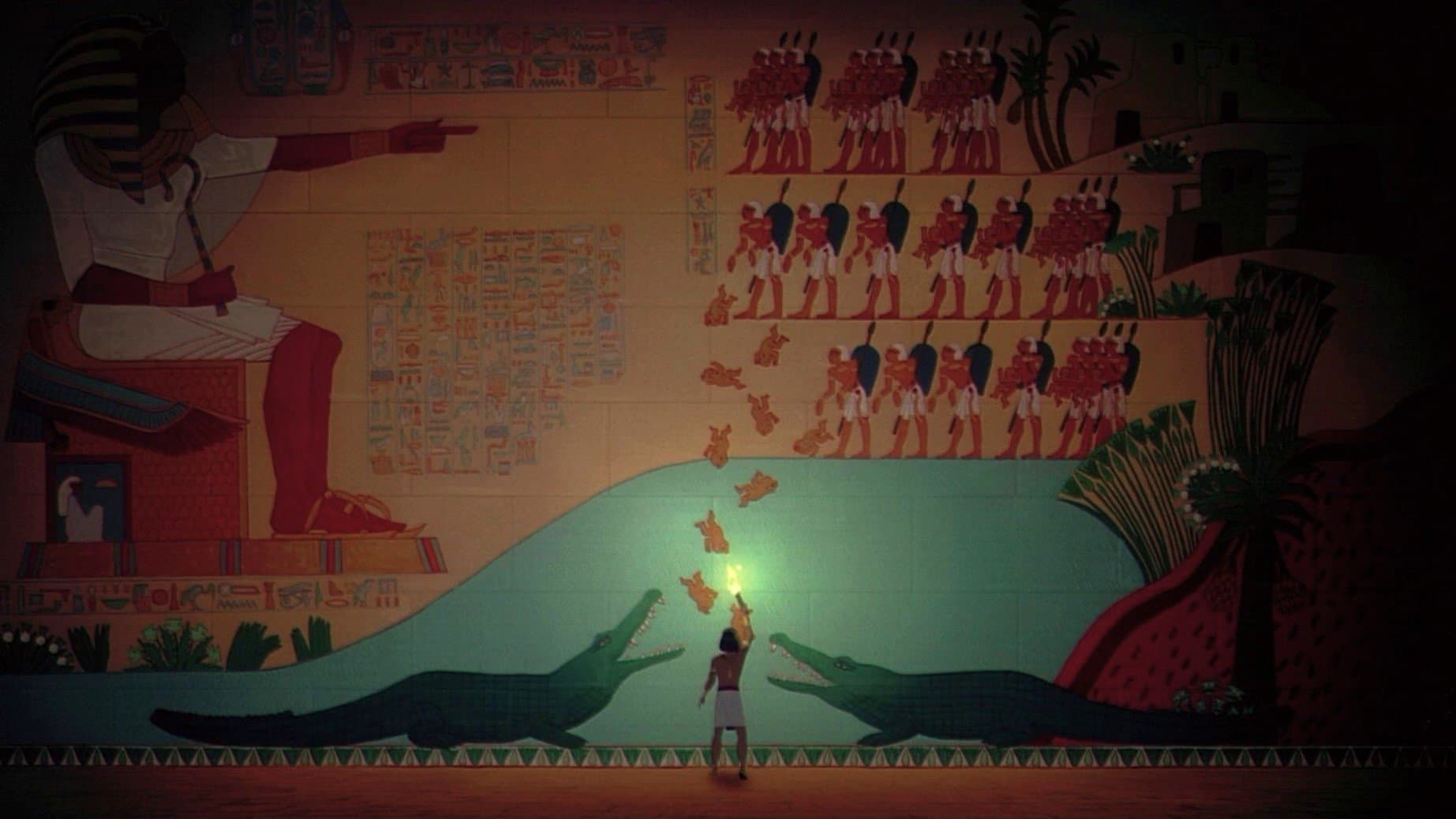 The Prince of Egypt / Принцът на Египет