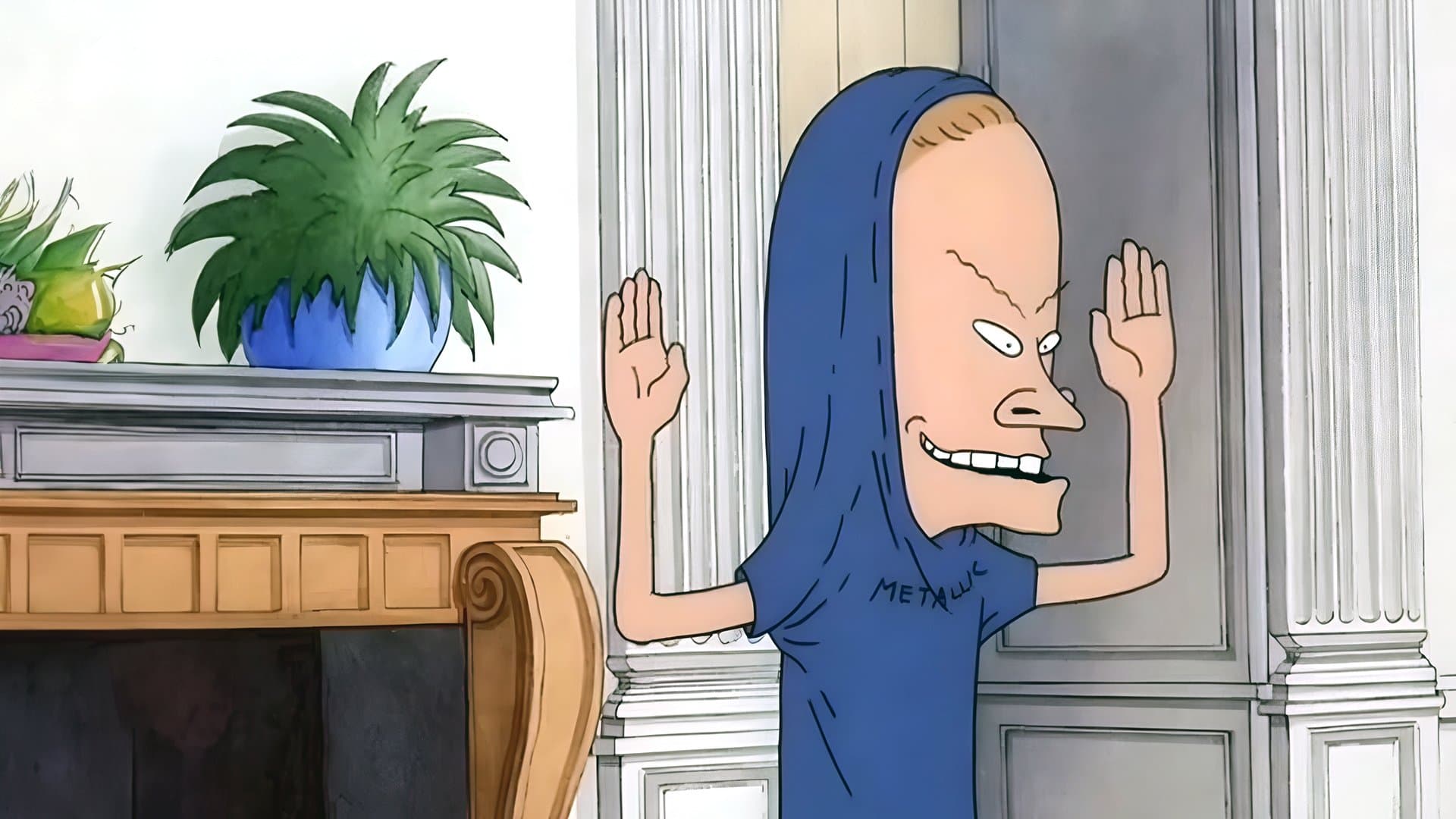 Beavis and Butt-Head Do America / Бийвъс и Бътхед оправят Америка