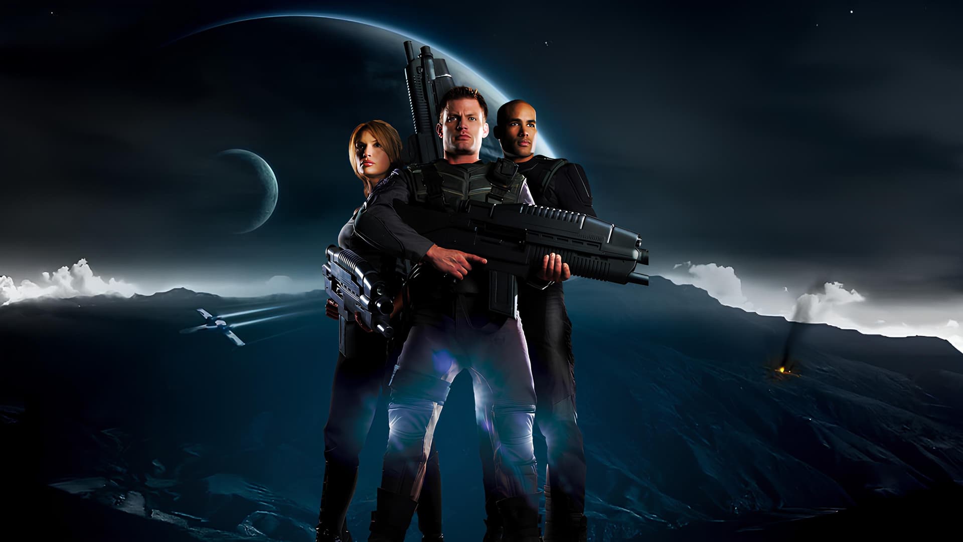 Starship Troopers 3: Marauder / Звездни рейнджъри 3: Мародер