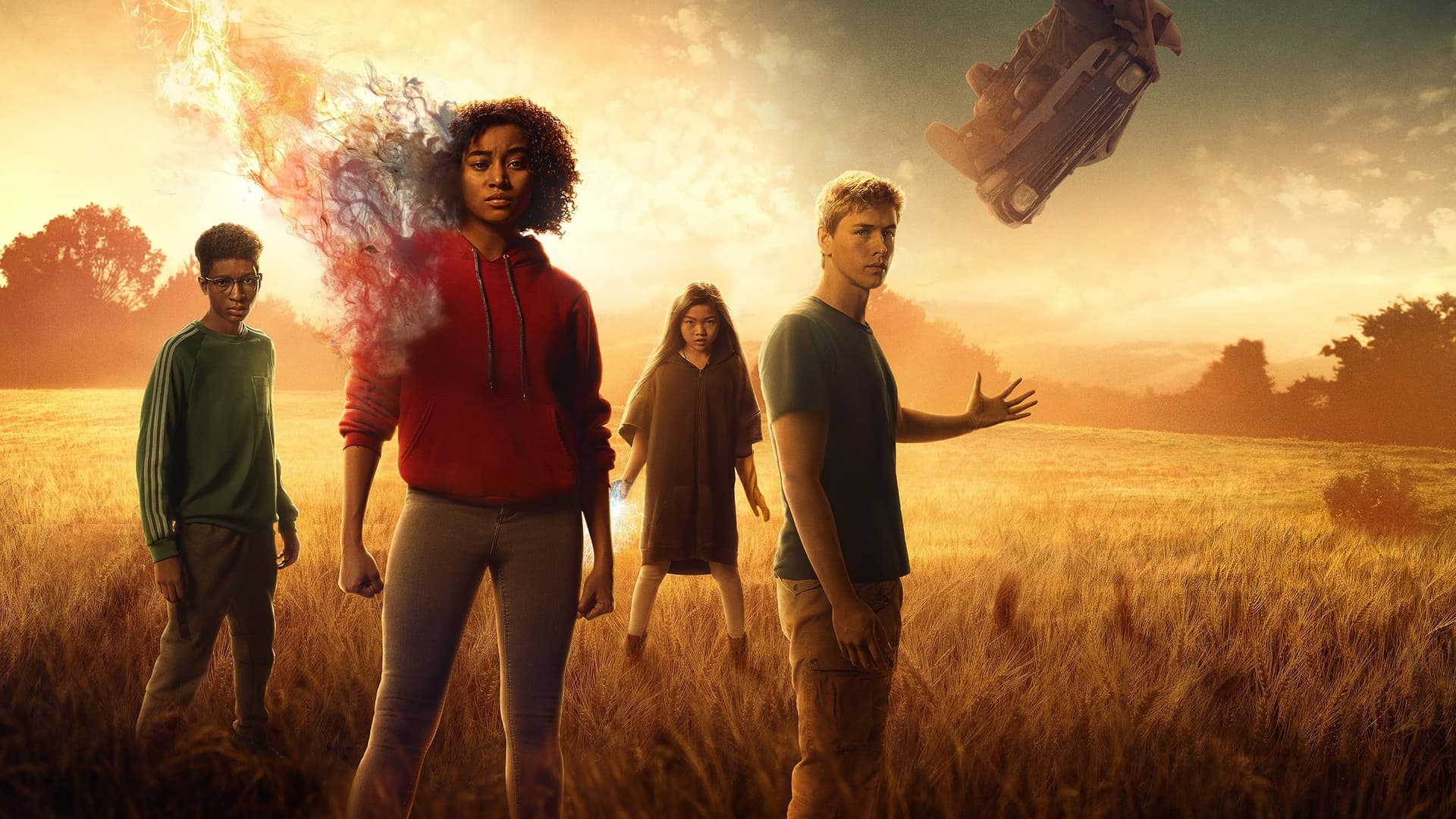 The Darkest Minds / Тъмна дарба