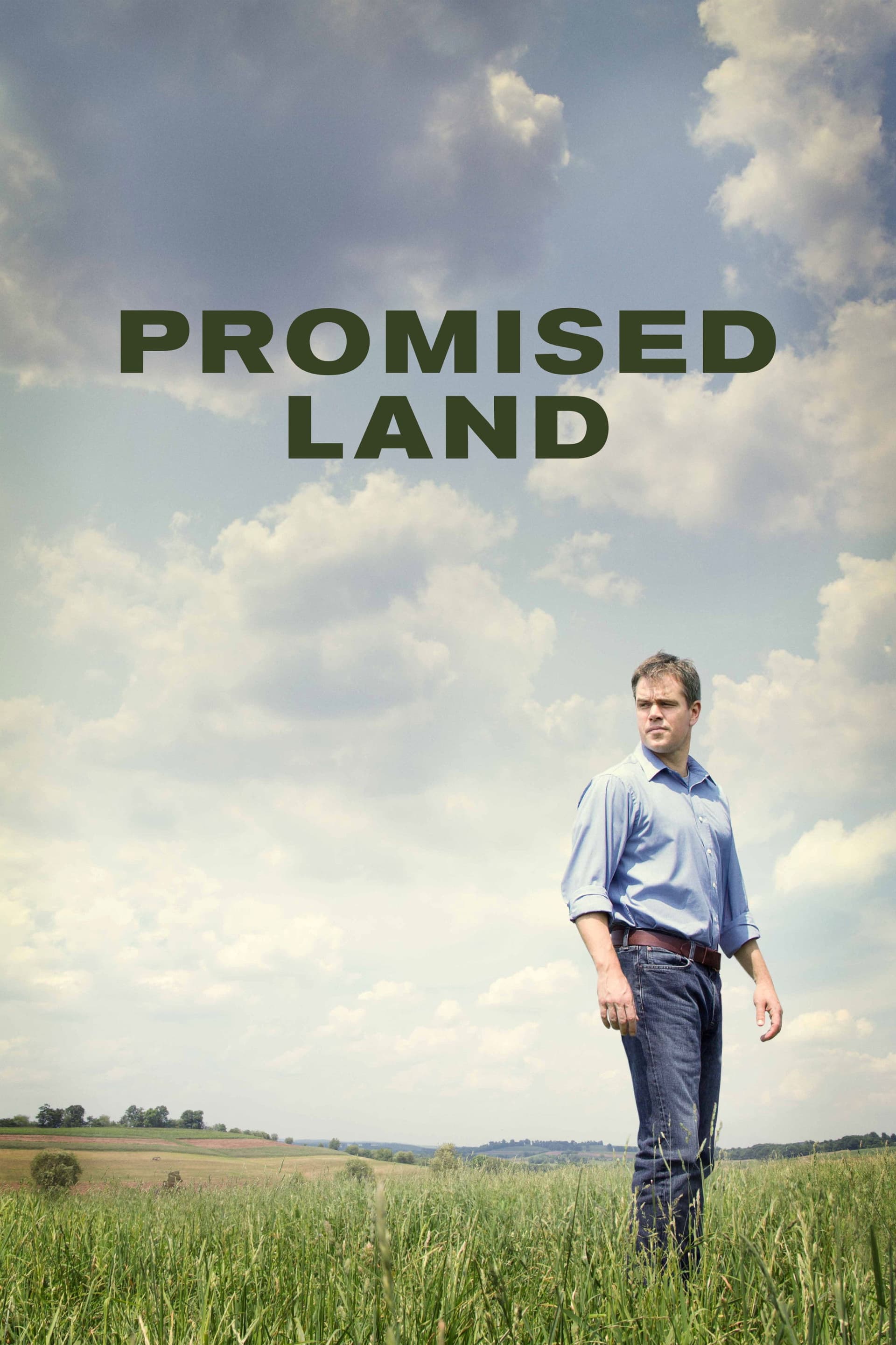 Promised Land / Обетована земя