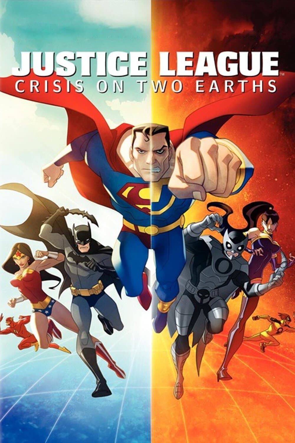 Justice League: Crisis on Two Earths / Лигата на Справедливостта: Кризa на две Земи